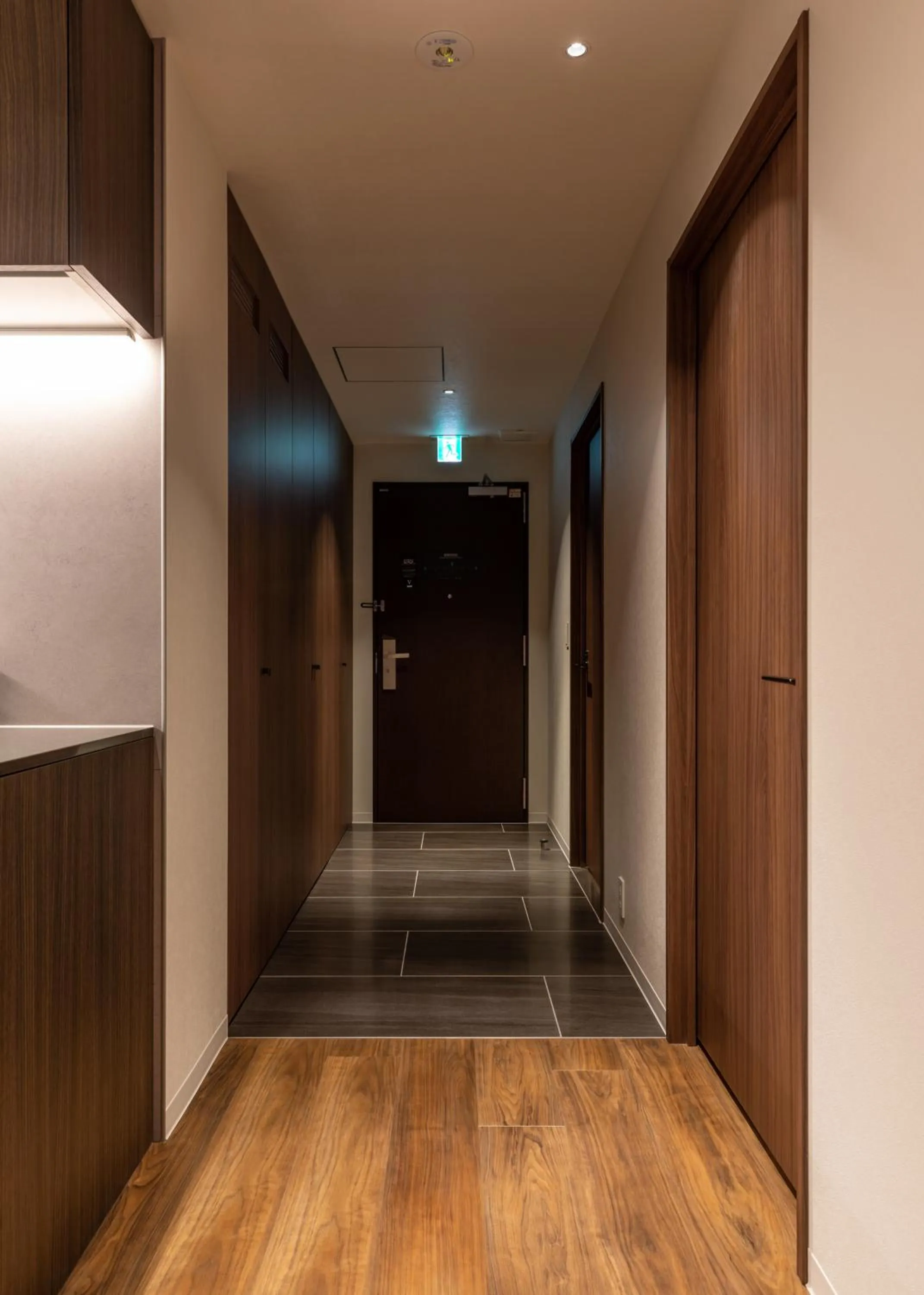 Bedroom in The Vale Rusutsu