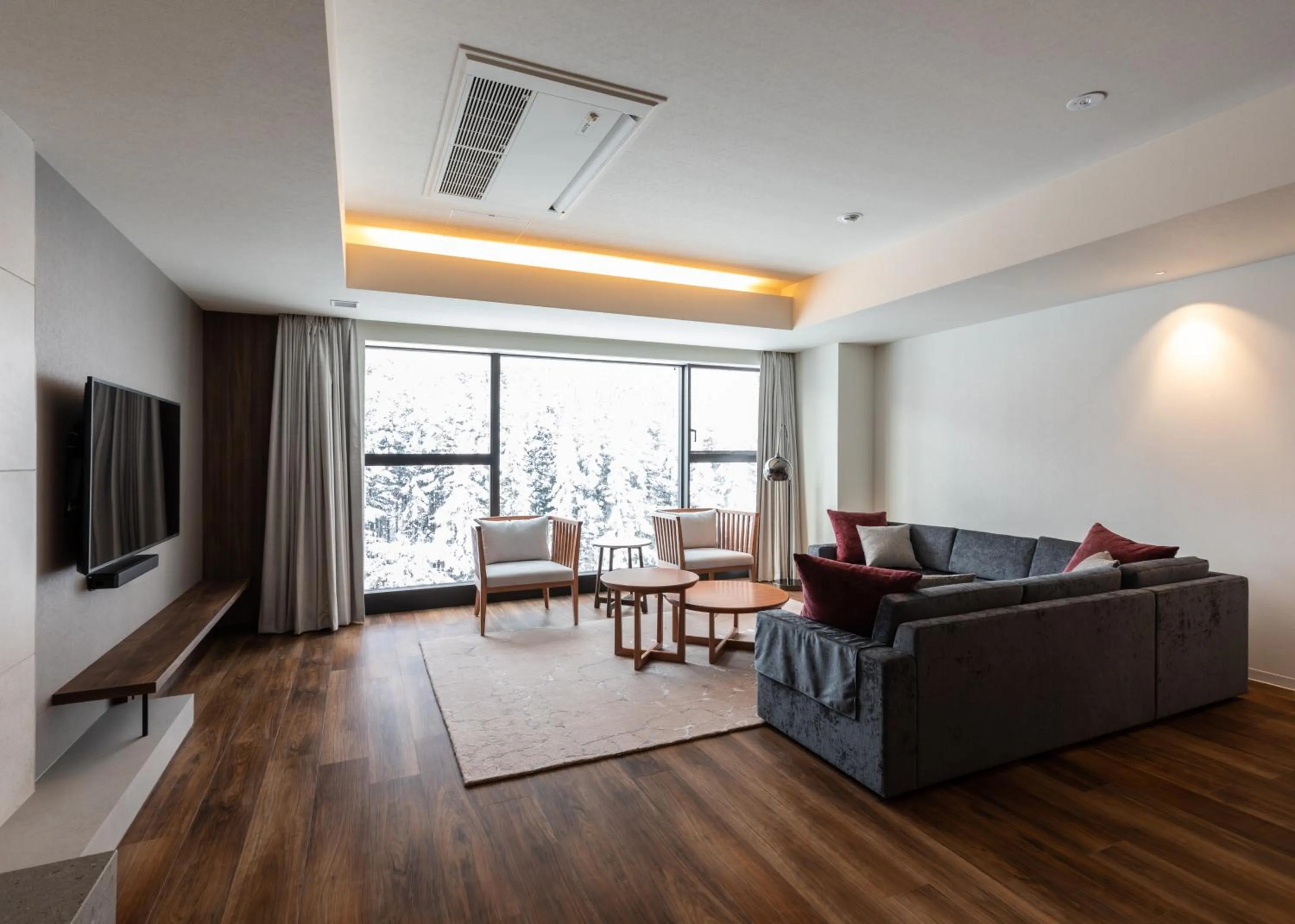 TV and multimedia in The Vale Rusutsu