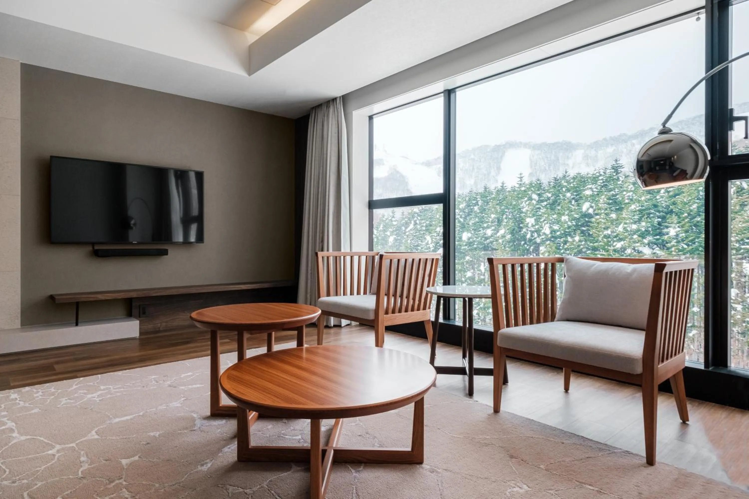 TV and multimedia in The Vale Rusutsu