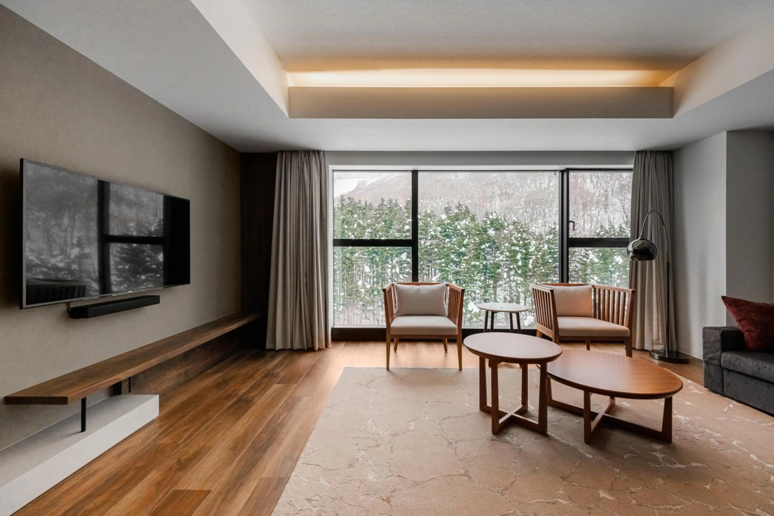 TV and multimedia in The Vale Rusutsu