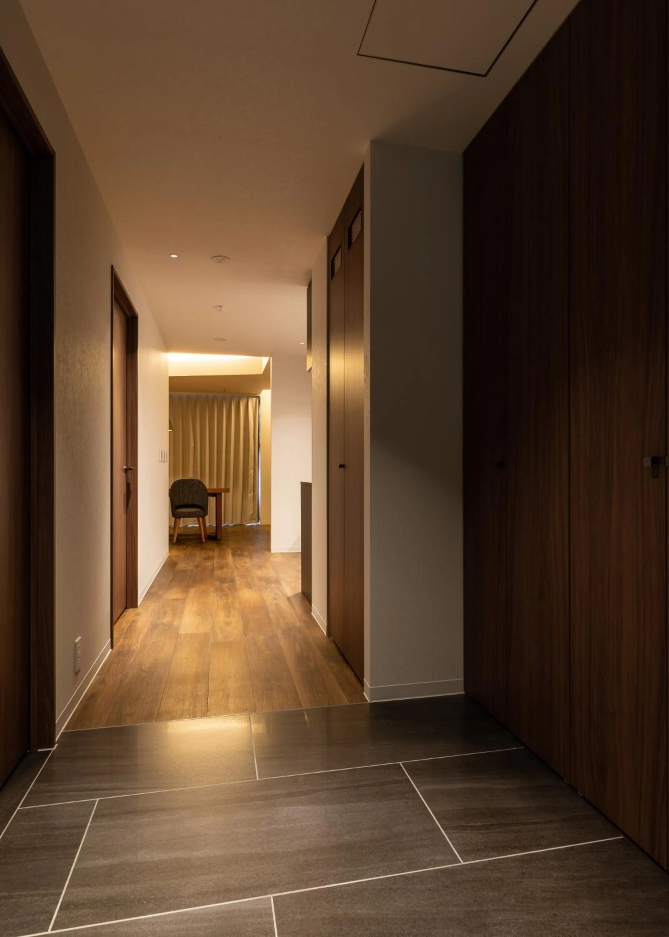 Seating area in The Vale Rusutsu