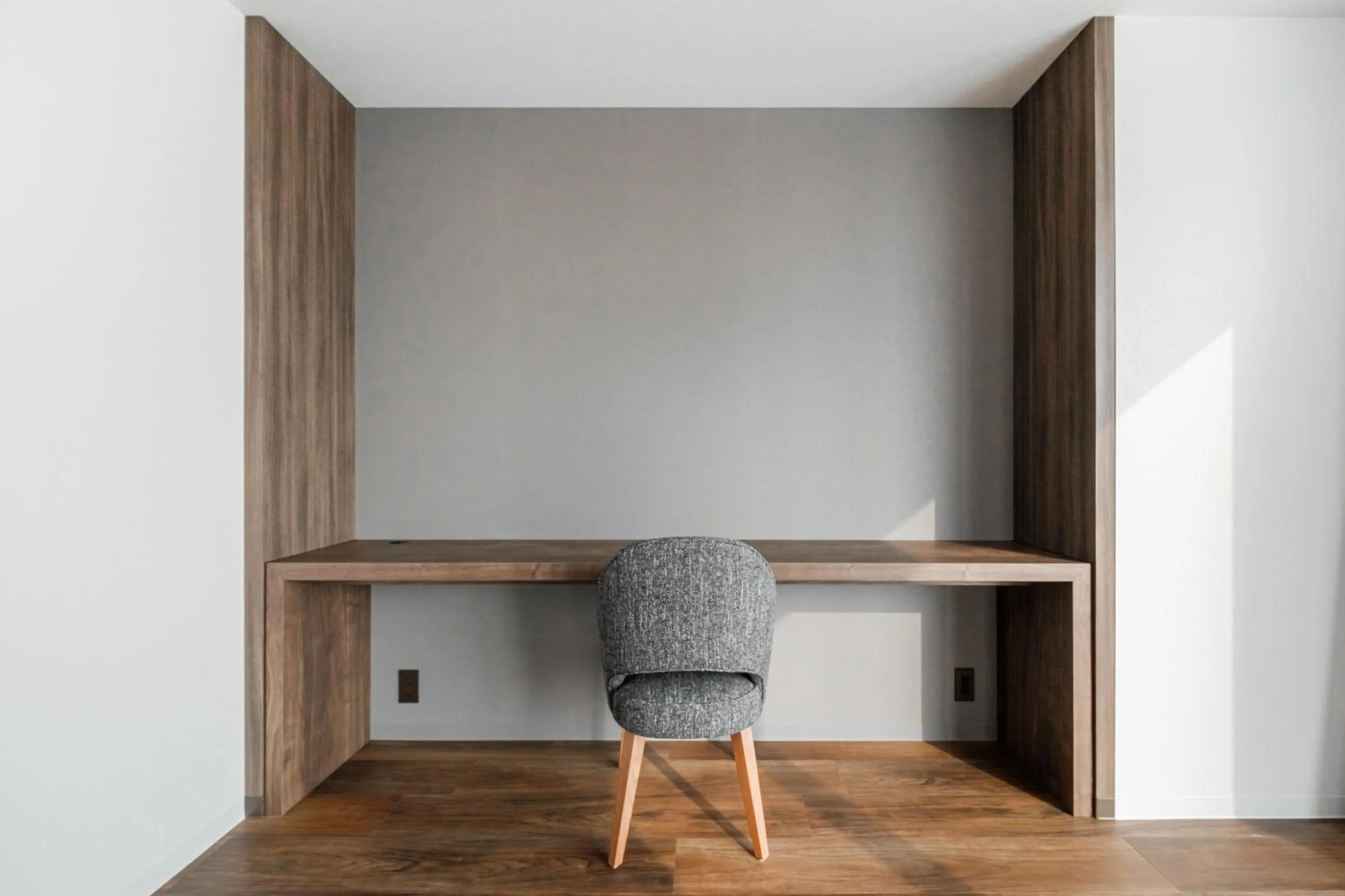 Seating area in The Vale Rusutsu