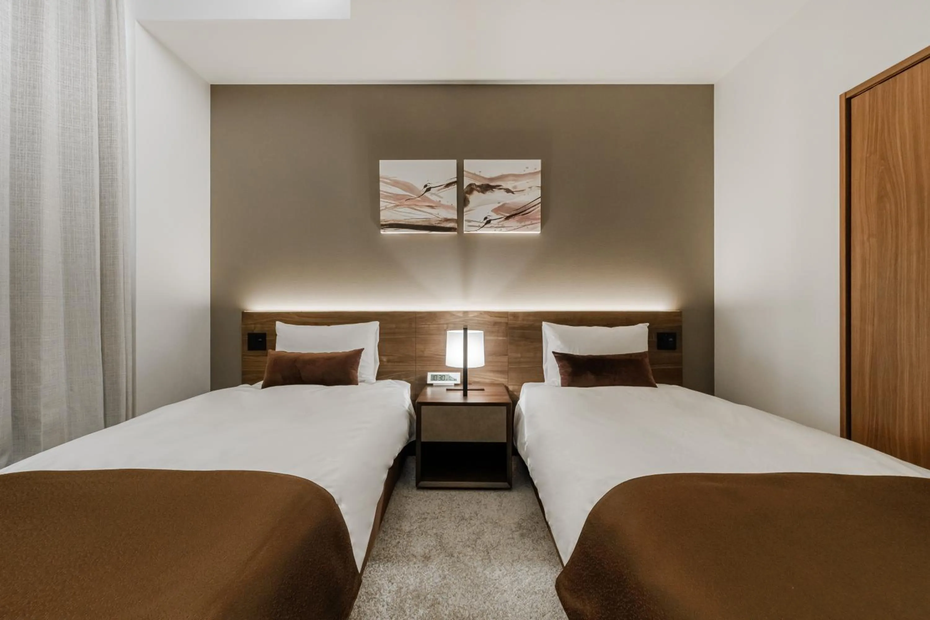 Bed in The Vale Rusutsu