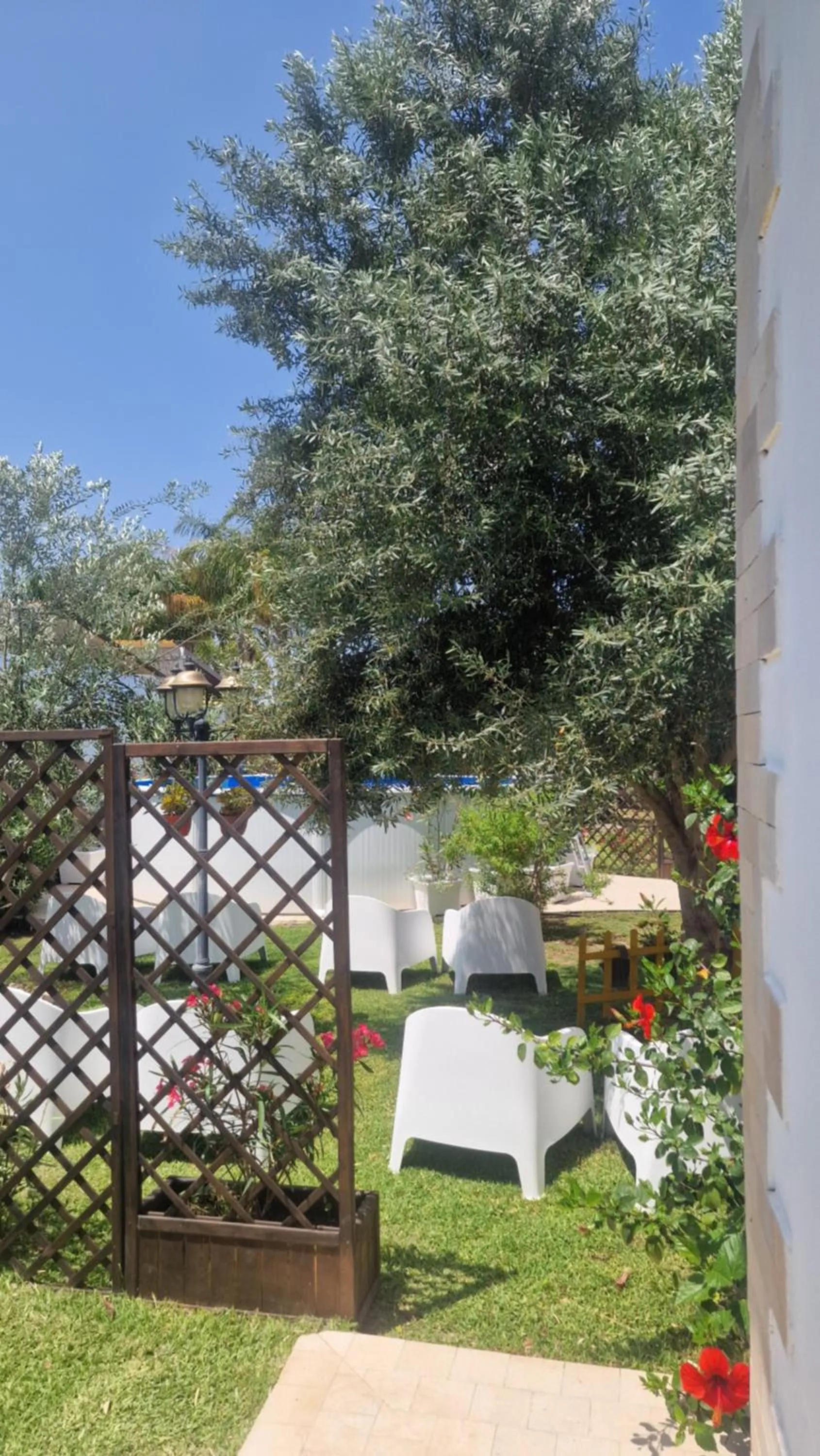 Le Case Al Quadrato Residence