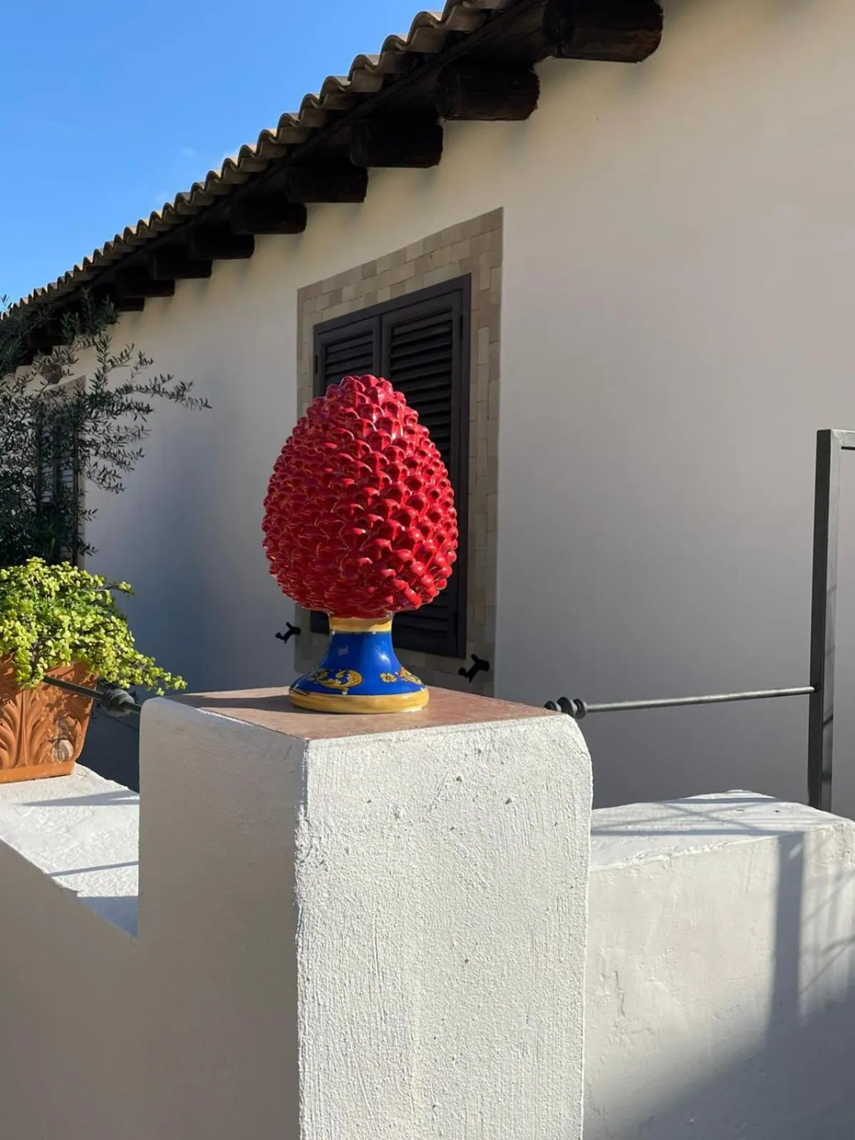 Le Case Al Quadrato Residence