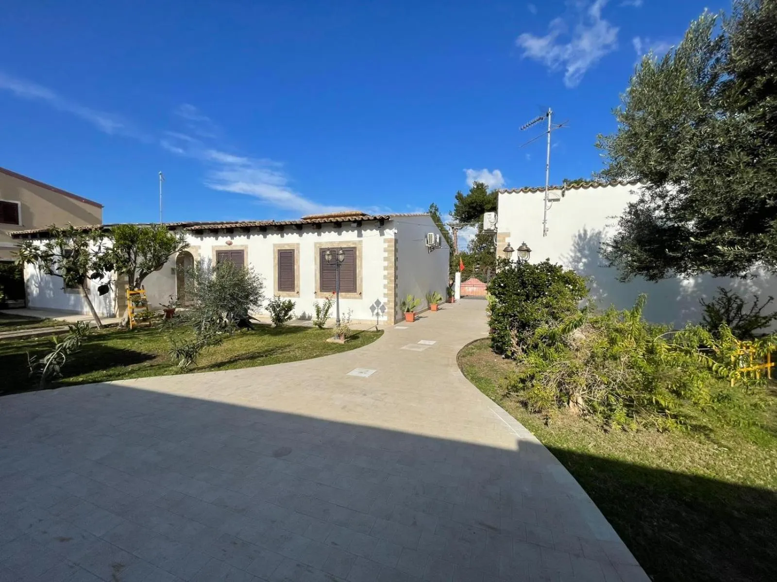 Le Case Al Quadrato Residence