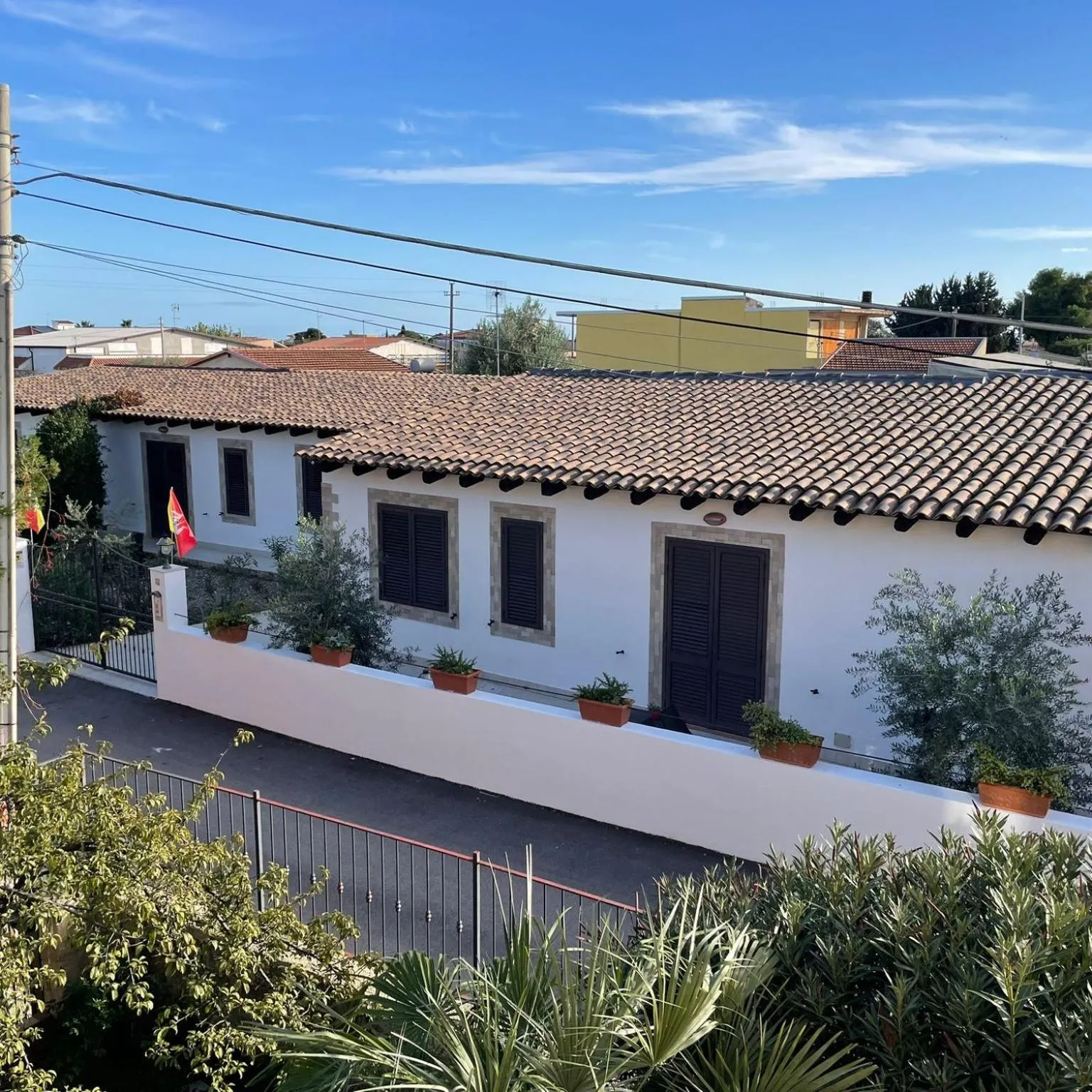 Property building in Le Case Al Quadrato Residence