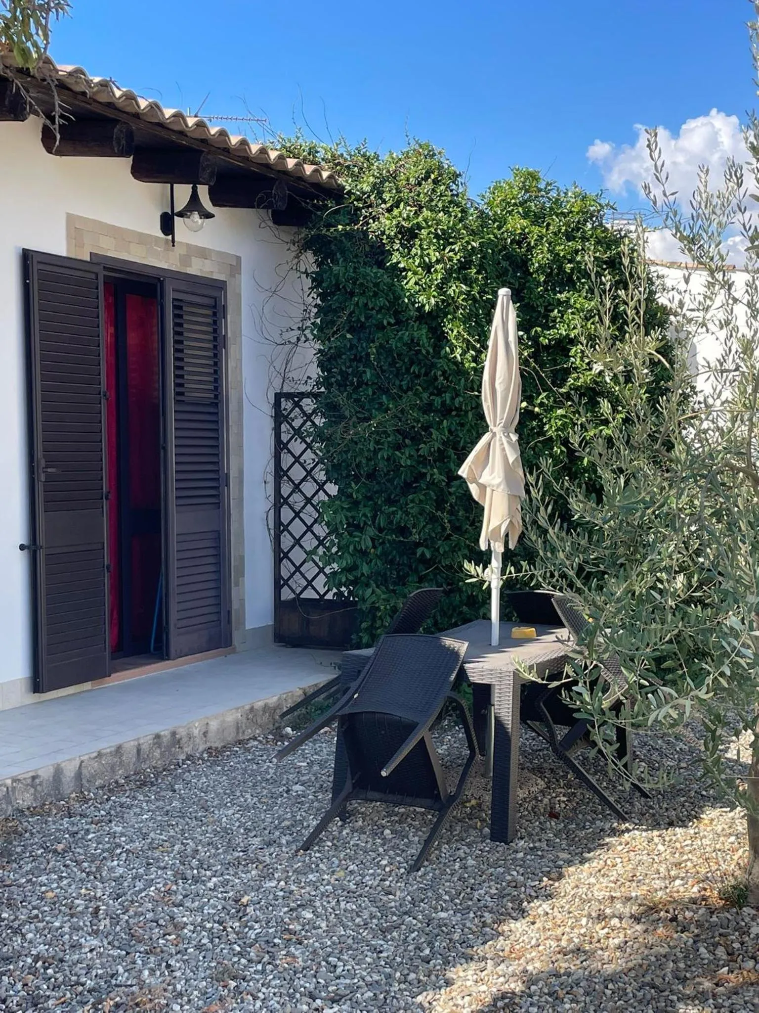 Le Case Al Quadrato Residence