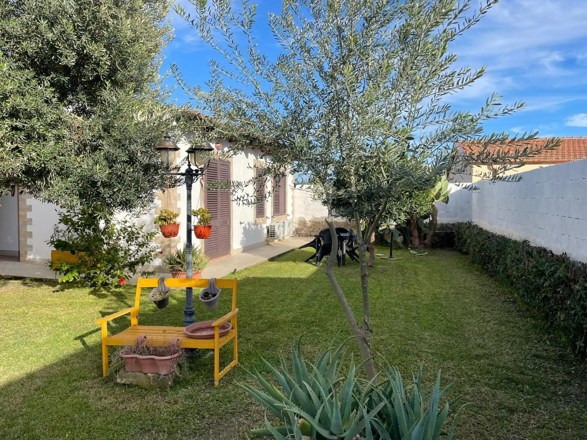 Le Case Al Quadrato Residence