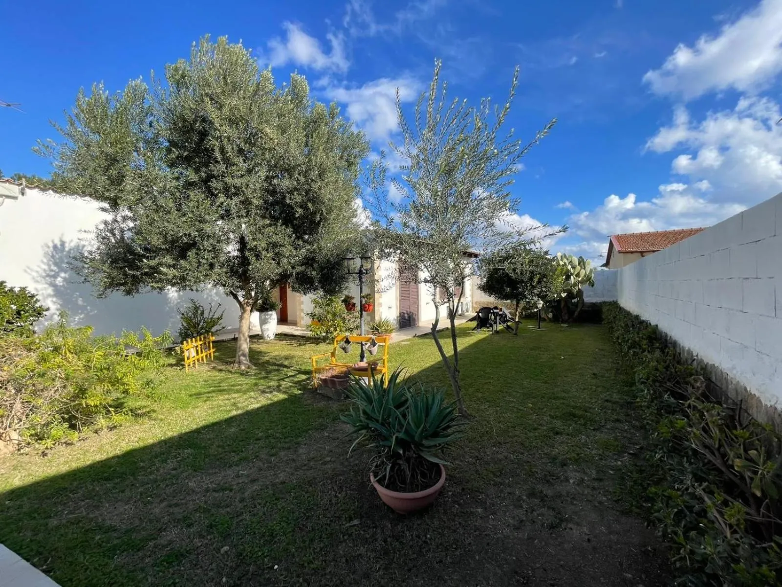 Le Case Al Quadrato Residence