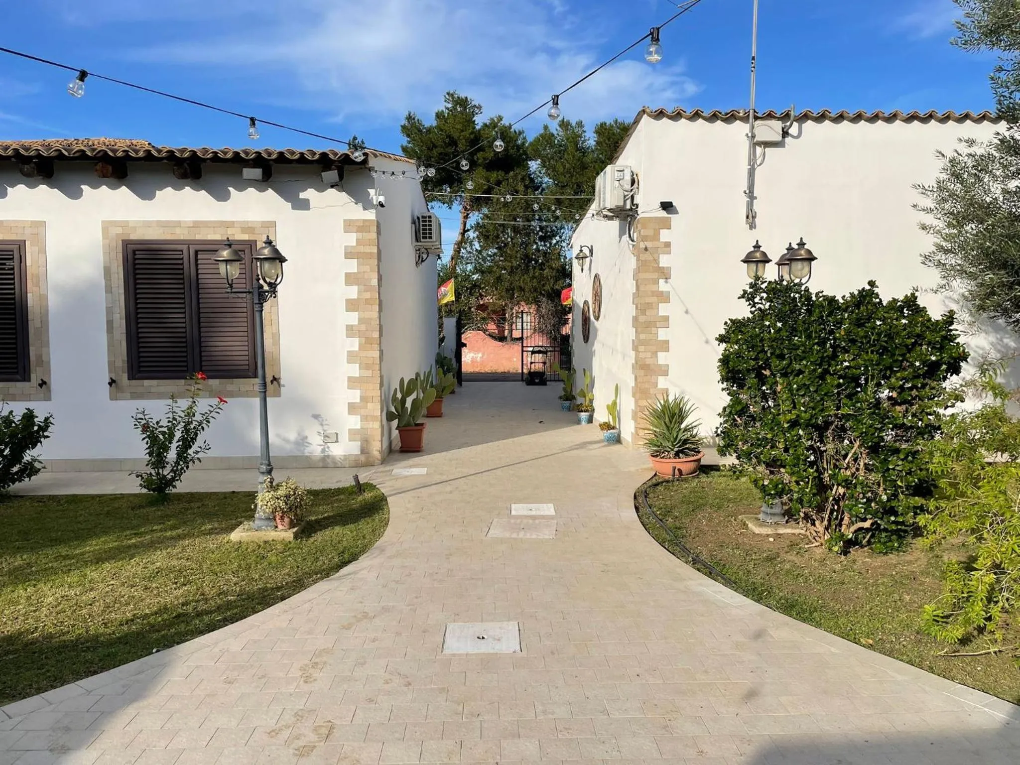 Le Case Al Quadrato Residence