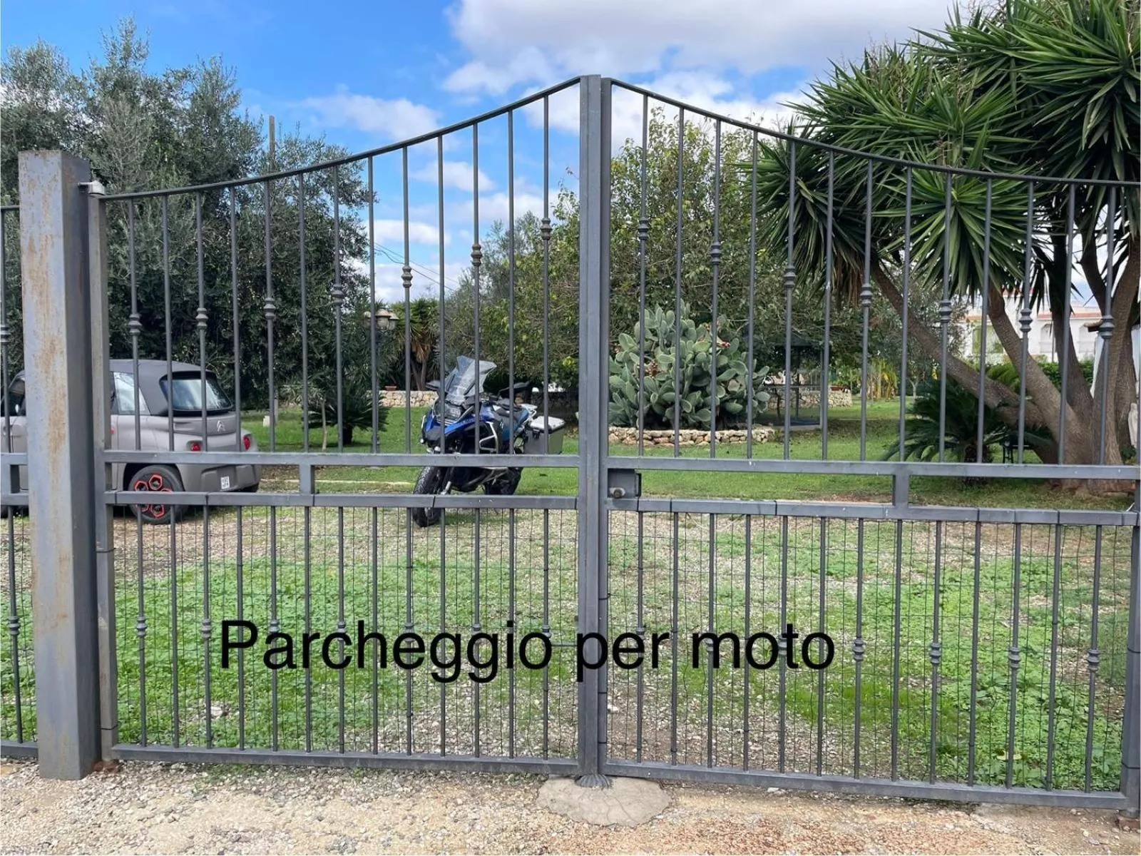 Le Case Al Quadrato Residence