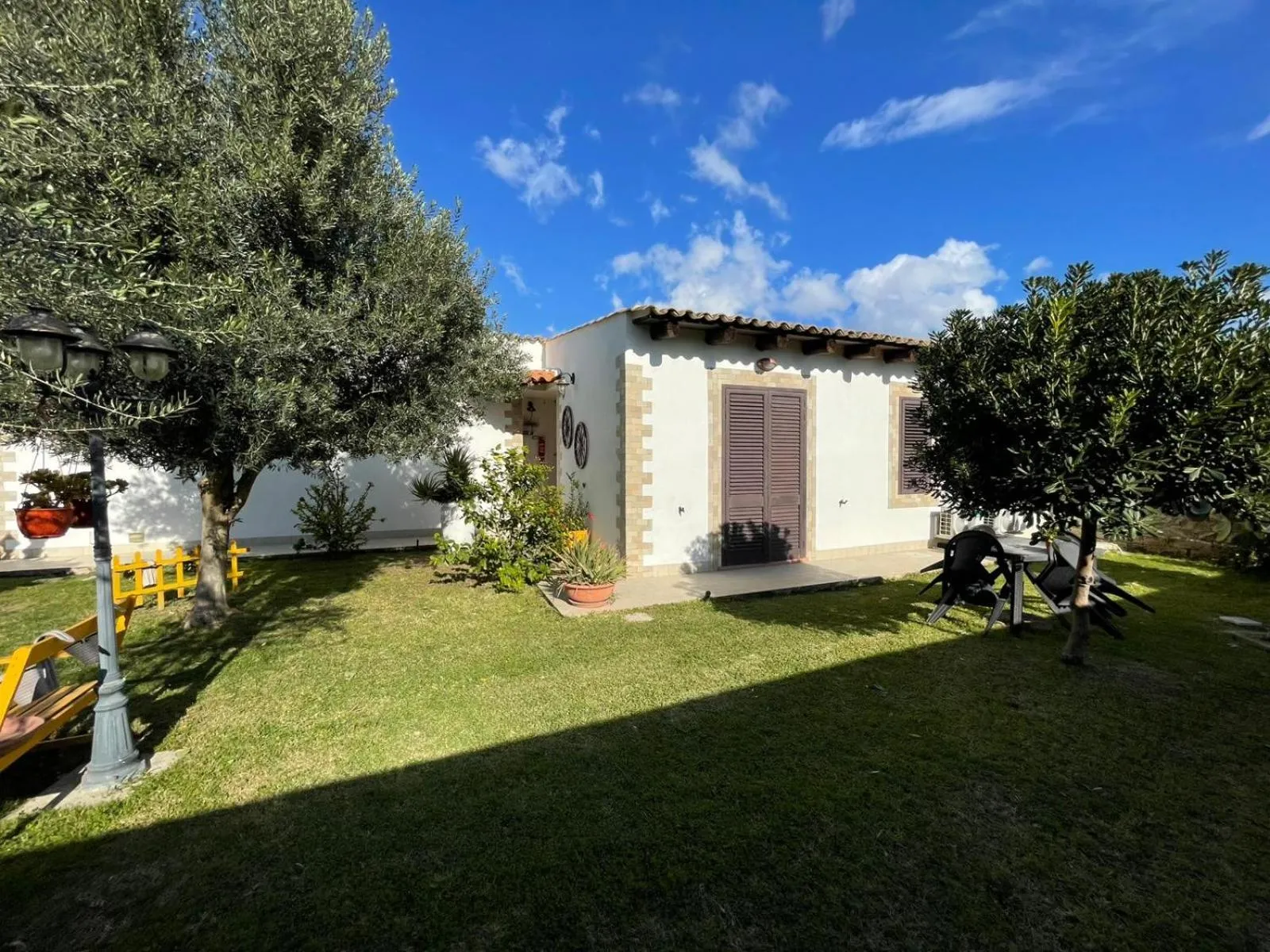 Le Case Al Quadrato Residence