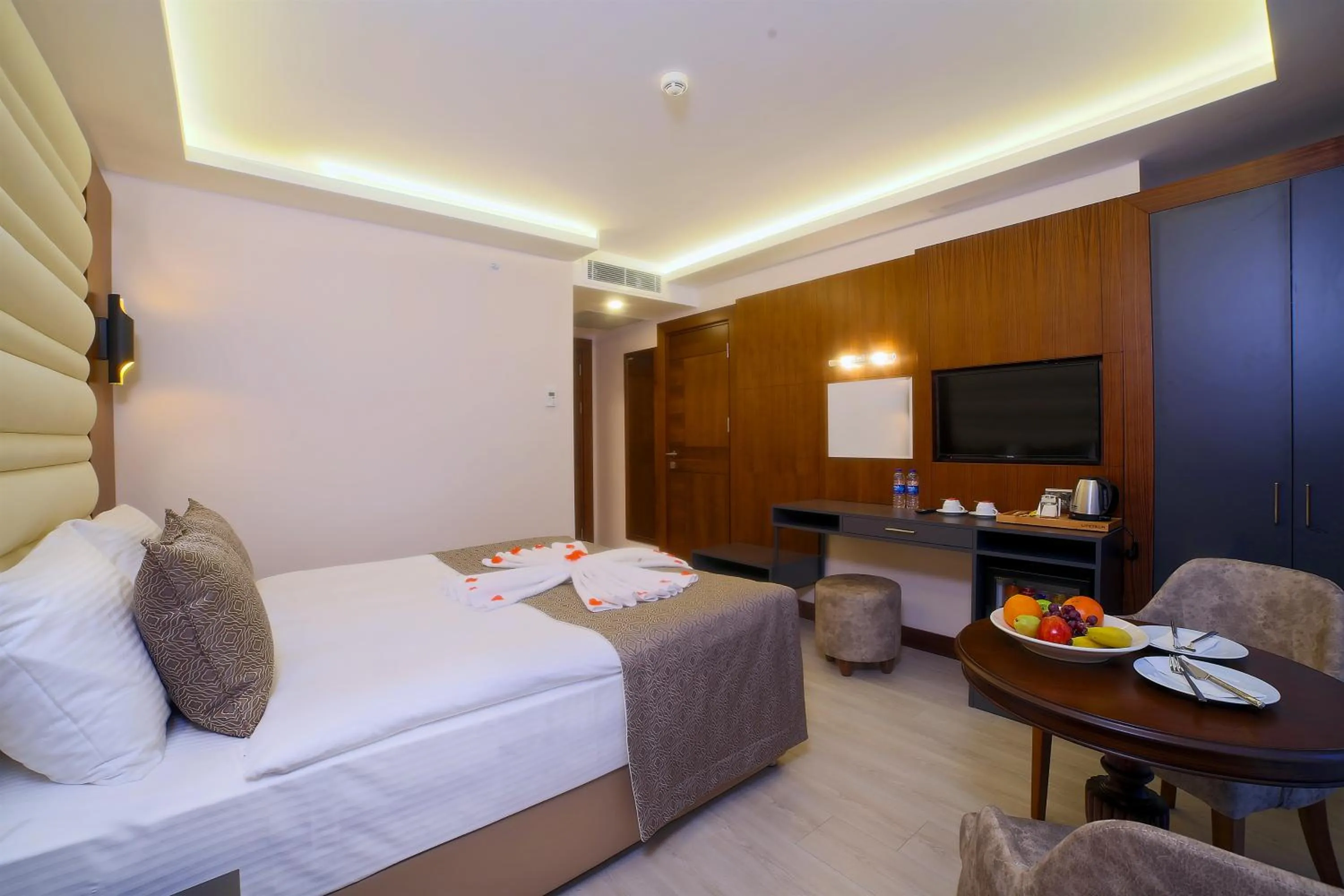 Photo of the whole room, Bed in My Dream Istanbul Hotel