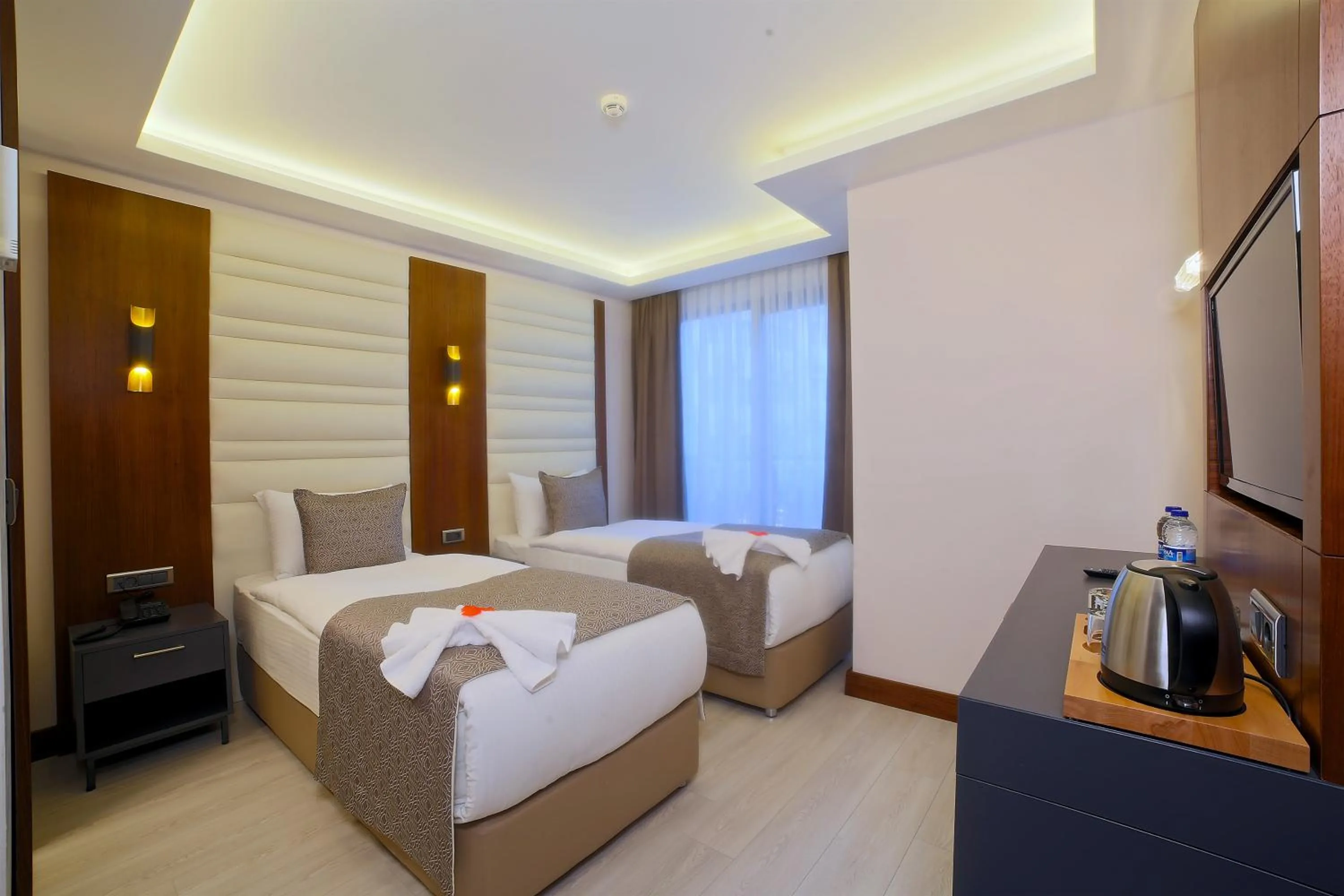 Photo of the whole room, Bed in My Dream Istanbul Hotel