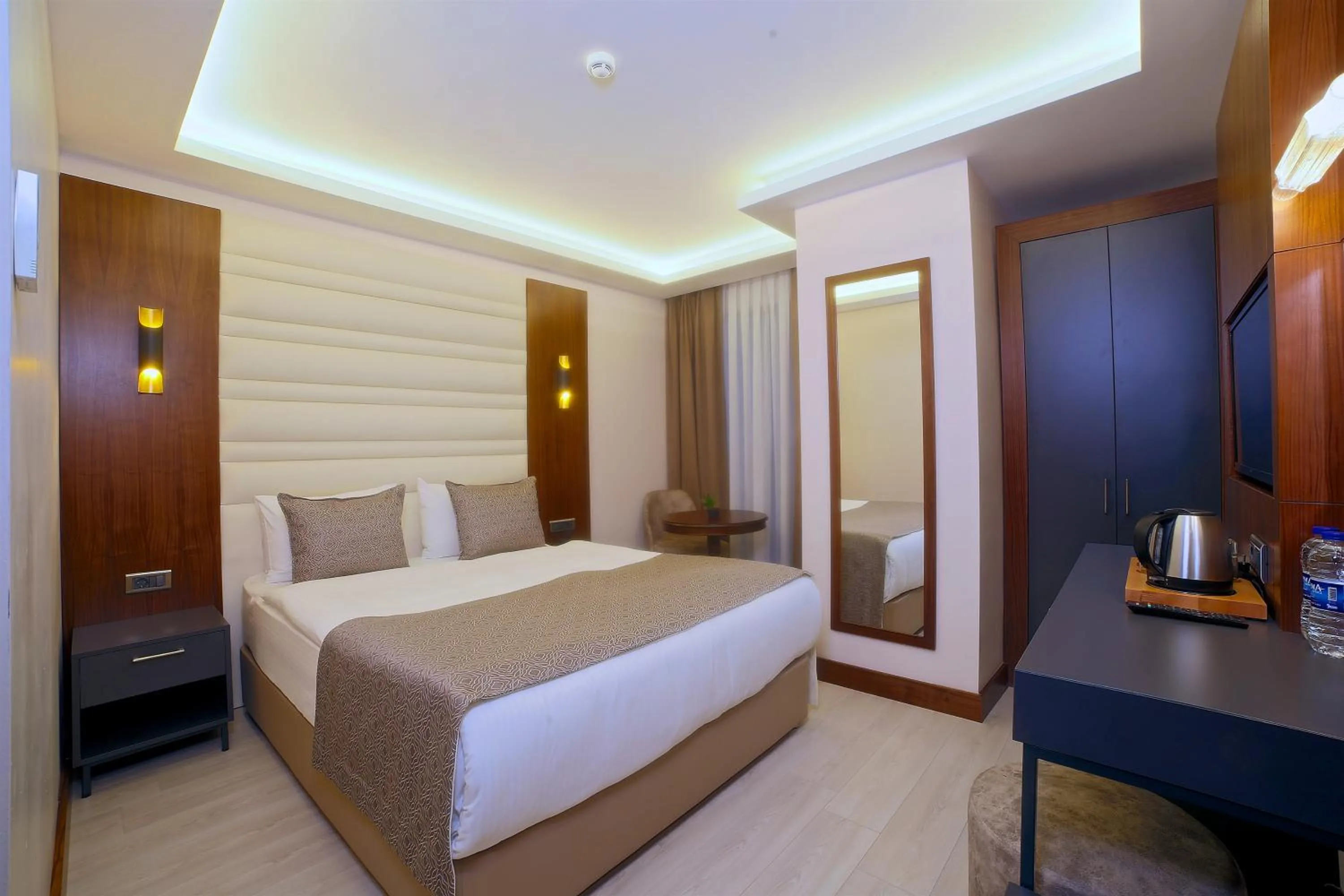 Bed in My Dream Istanbul Hotel