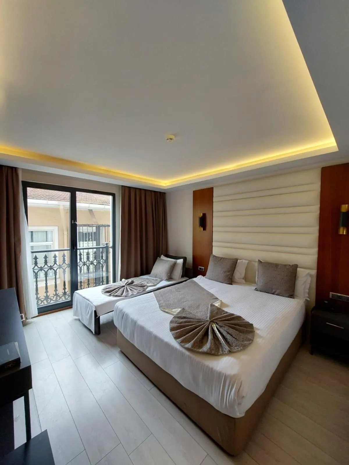 Bed in My Dream Istanbul Hotel