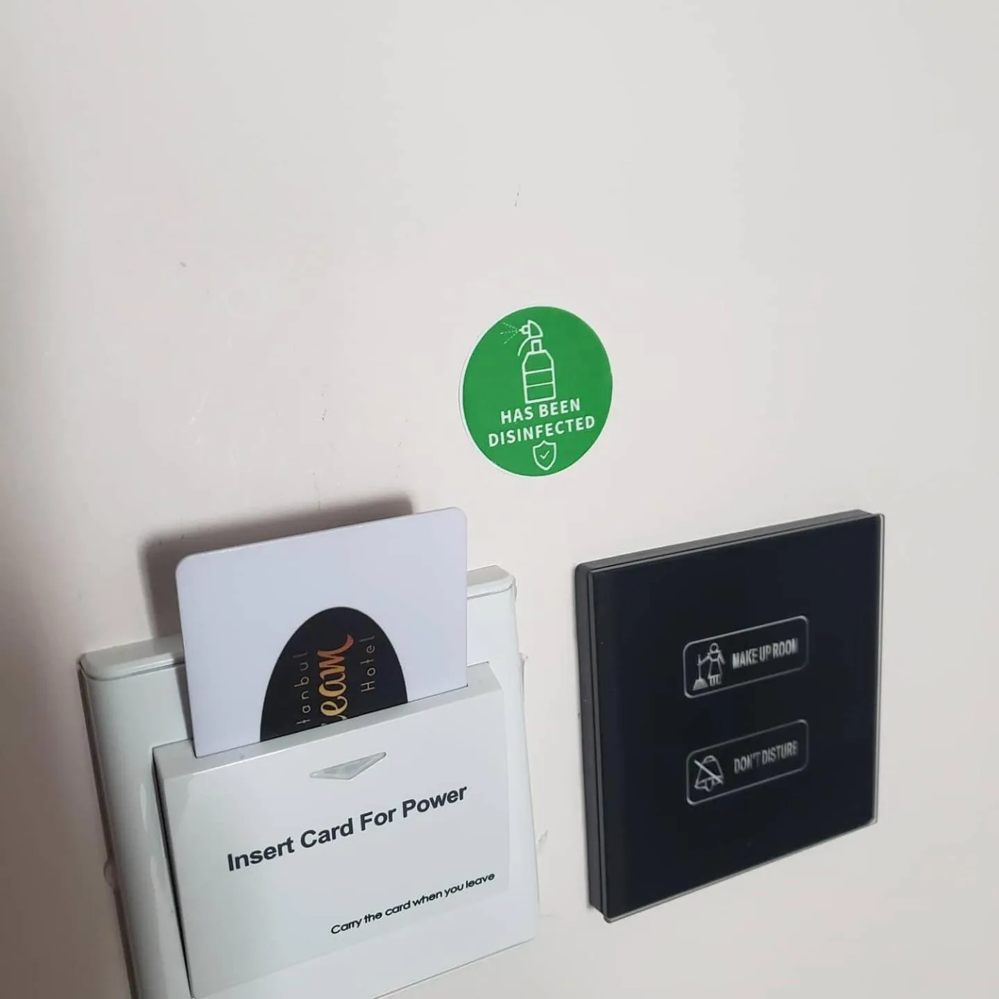 Other in My Dream Istanbul Hotel