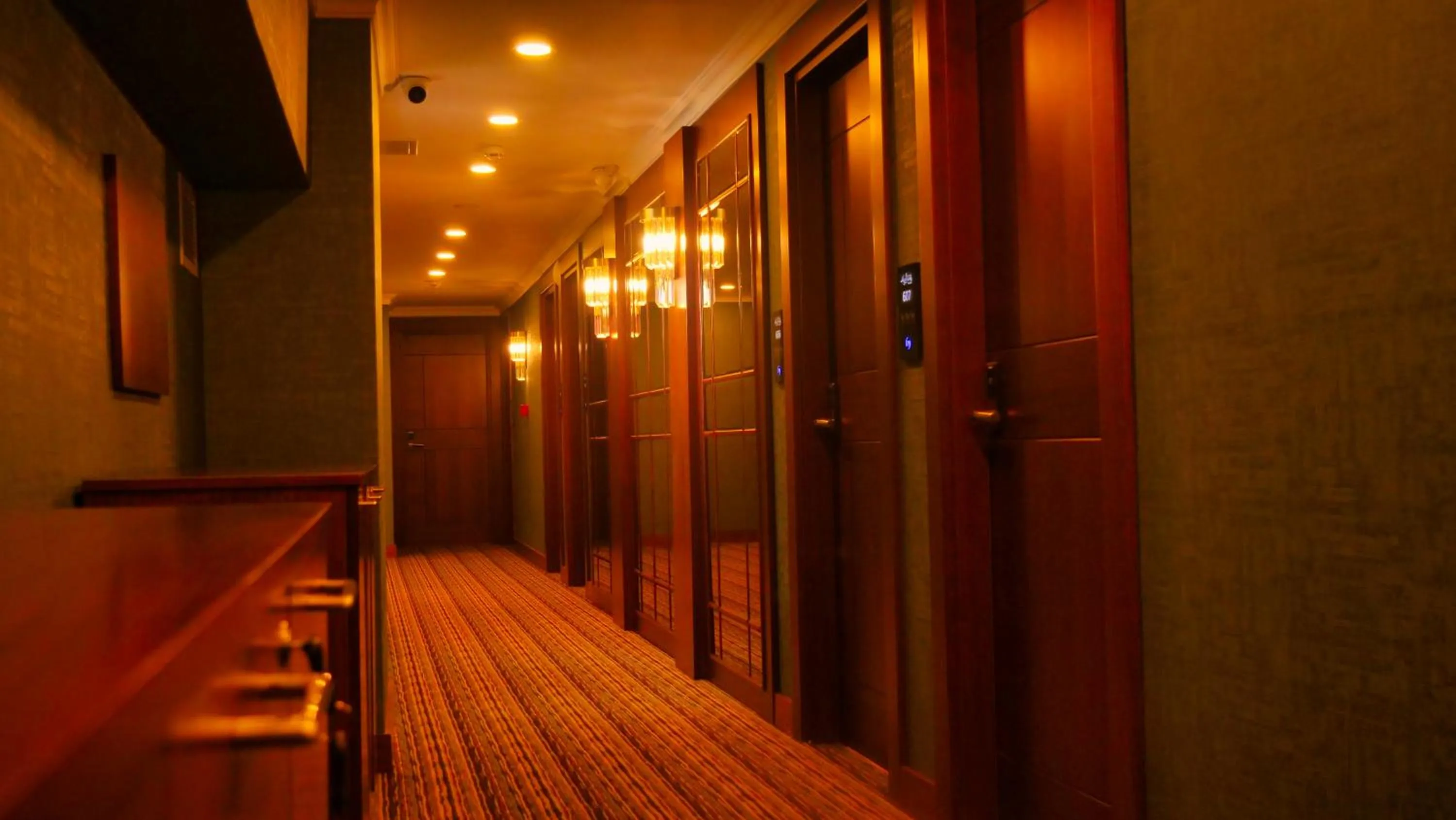 Other in My Dream Istanbul Hotel