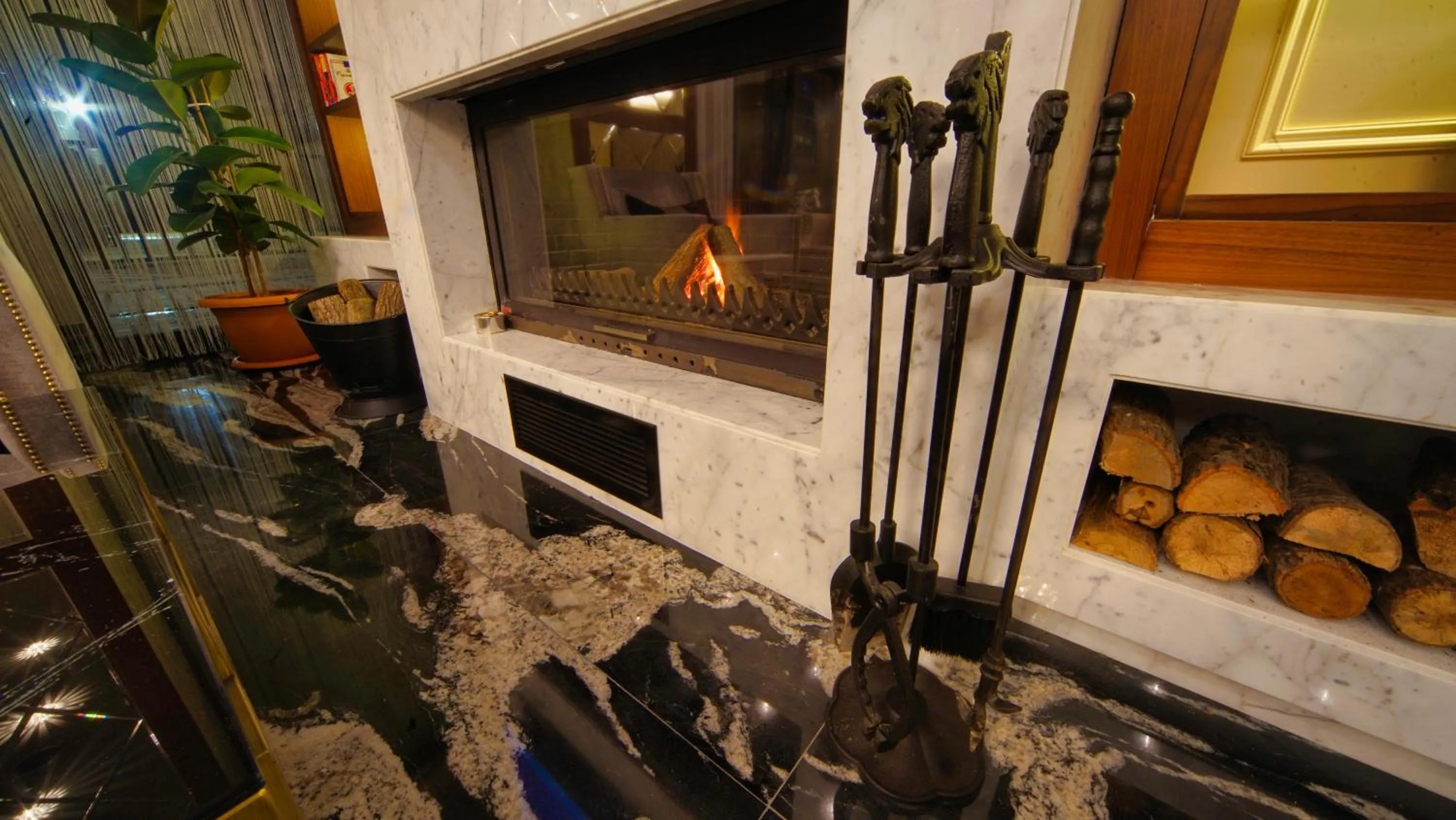 Lobby or reception in My Dream Istanbul Hotel