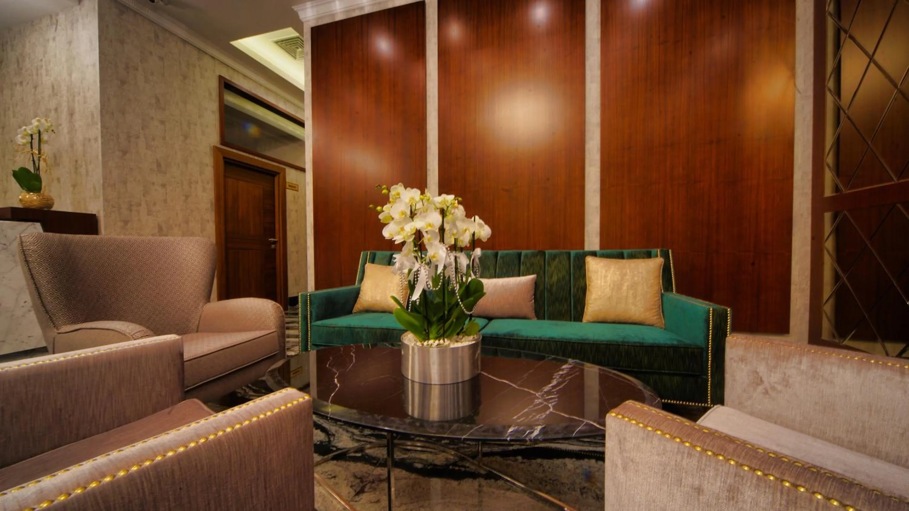 Lobby or reception in My Dream Istanbul Hotel