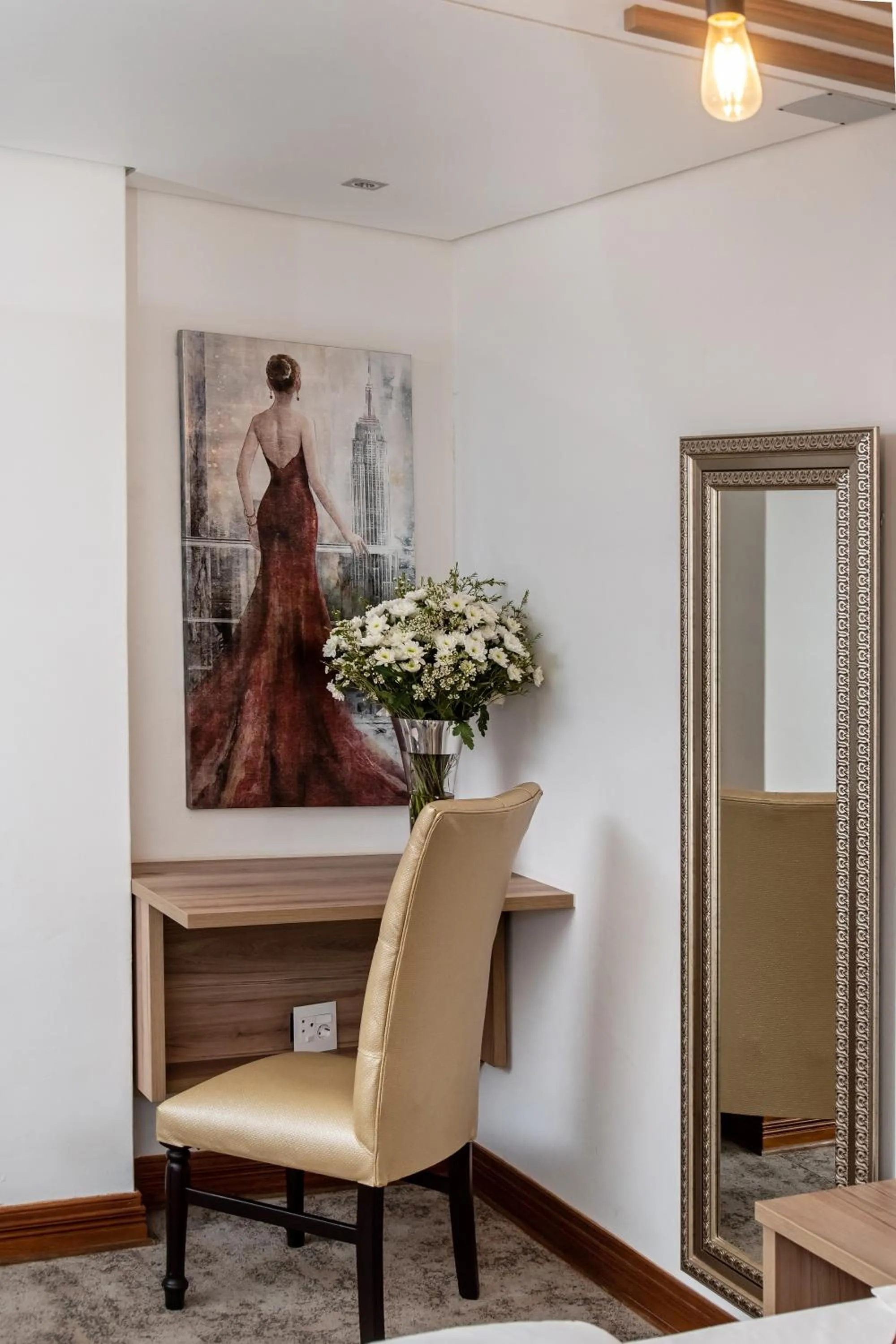 Decorative detail in LOCH LOGAN HOTEL