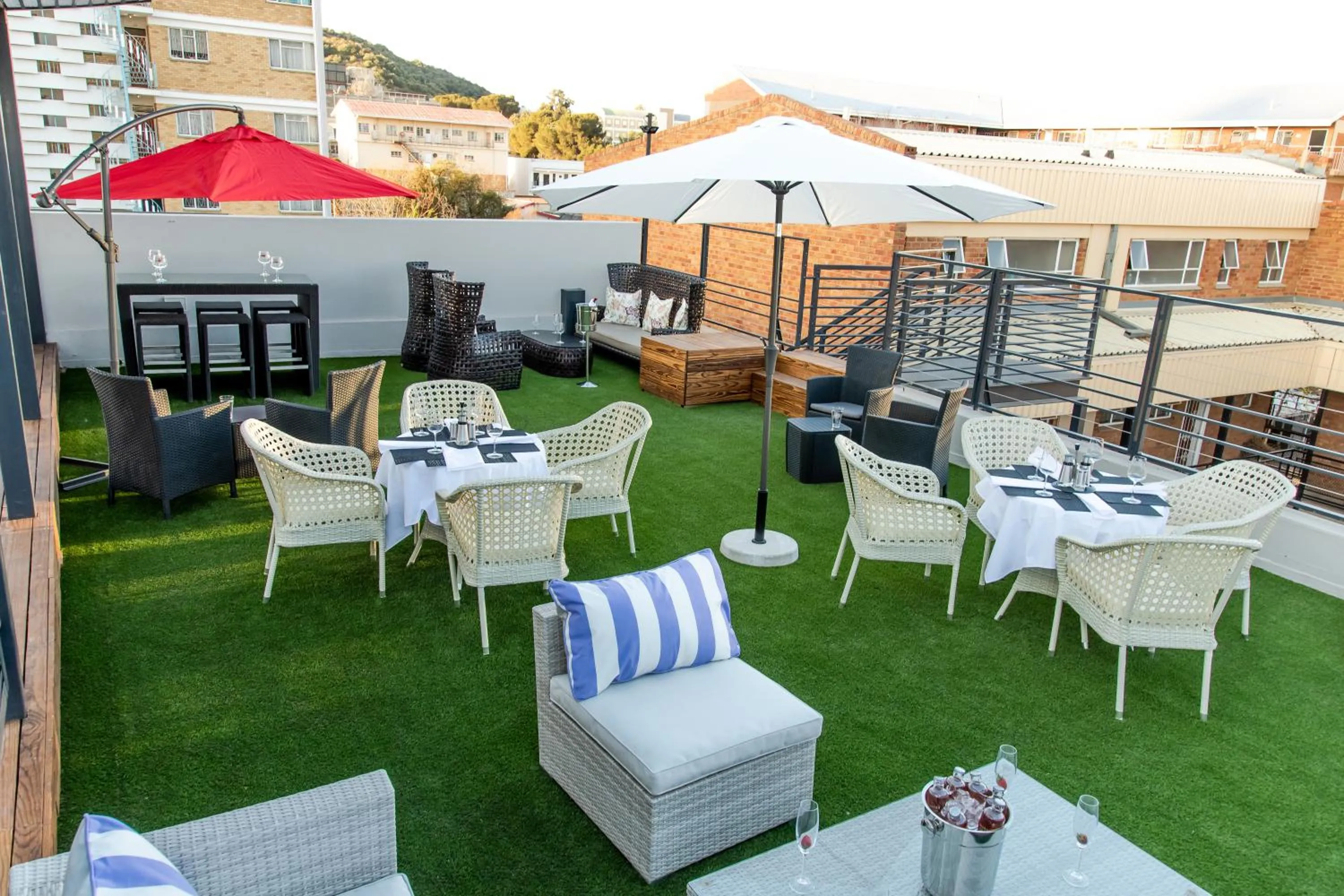 Breakfast in LOCH LOGAN HOTEL