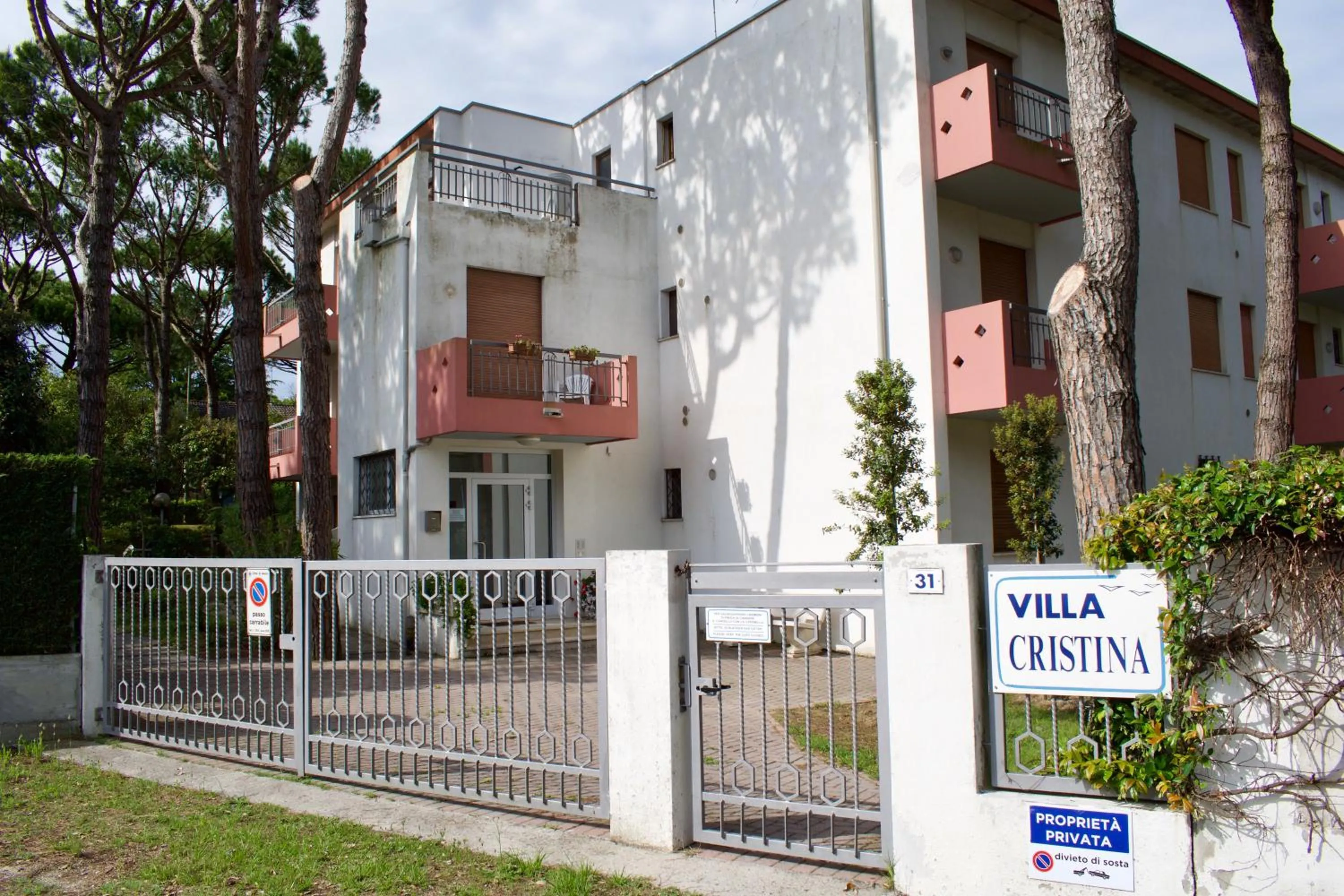 VILLA CRISTINA N.6