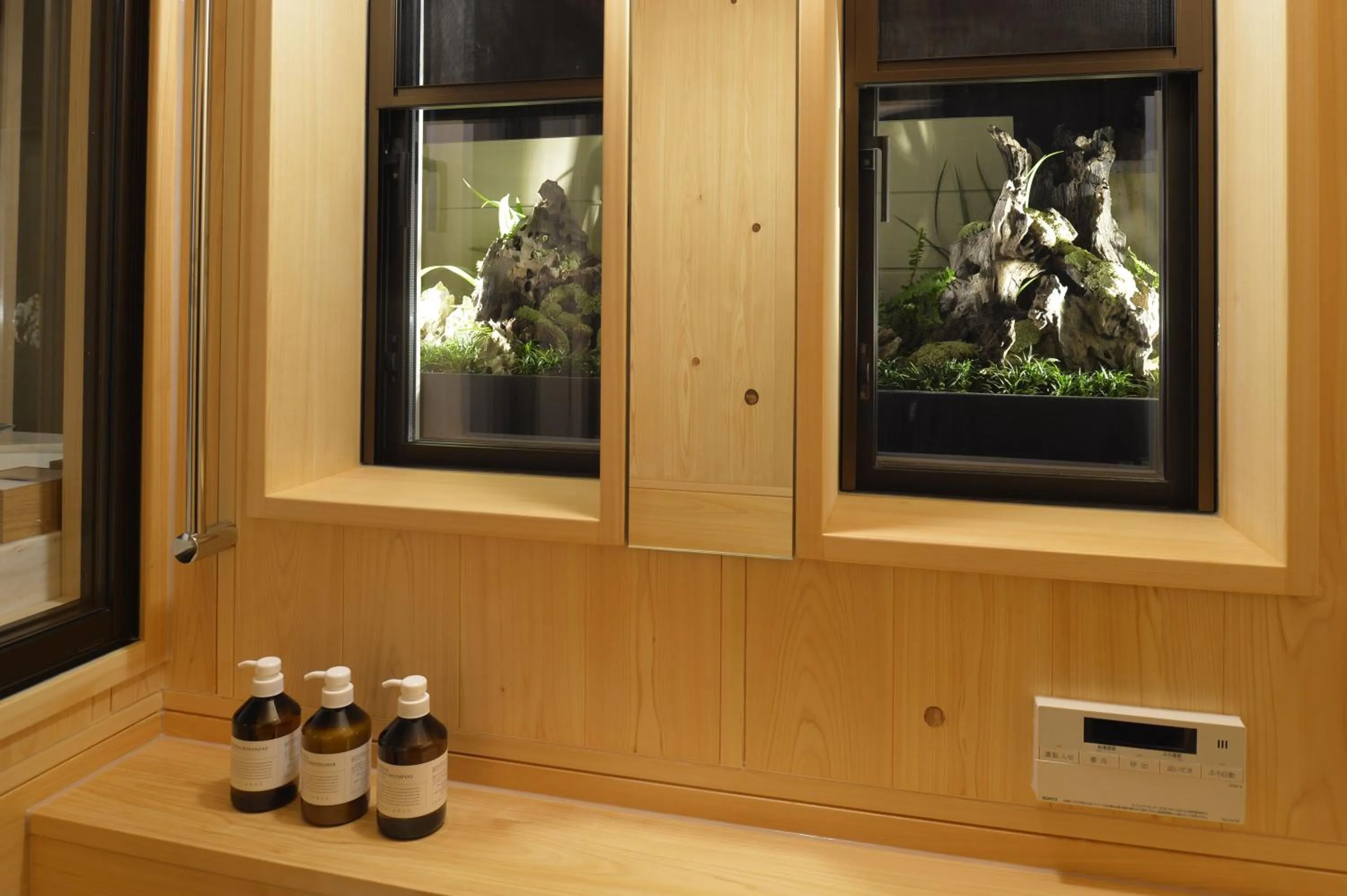 Garden in Gion Oyado Kikutani