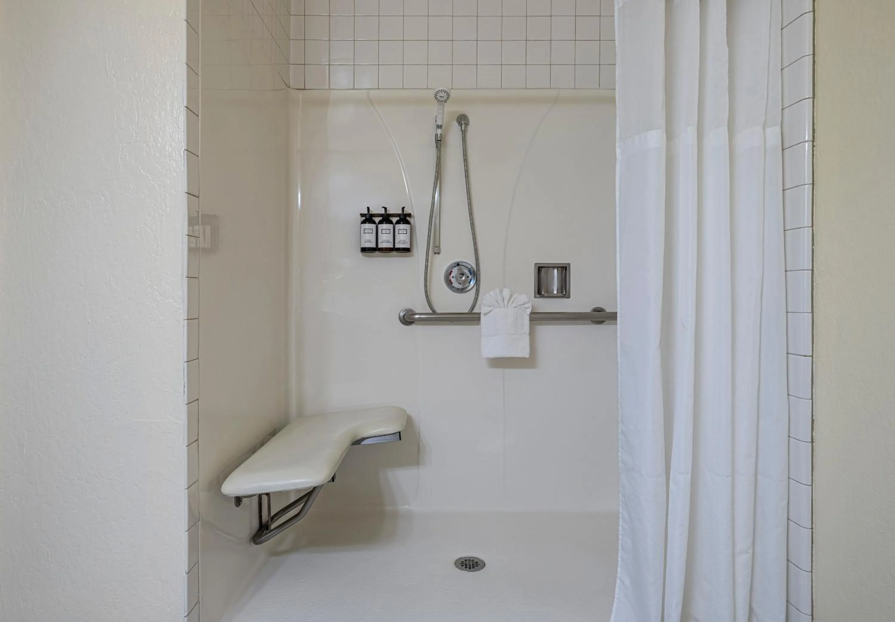 Bathroom in Hotel Fusion, a C-Two Hotel