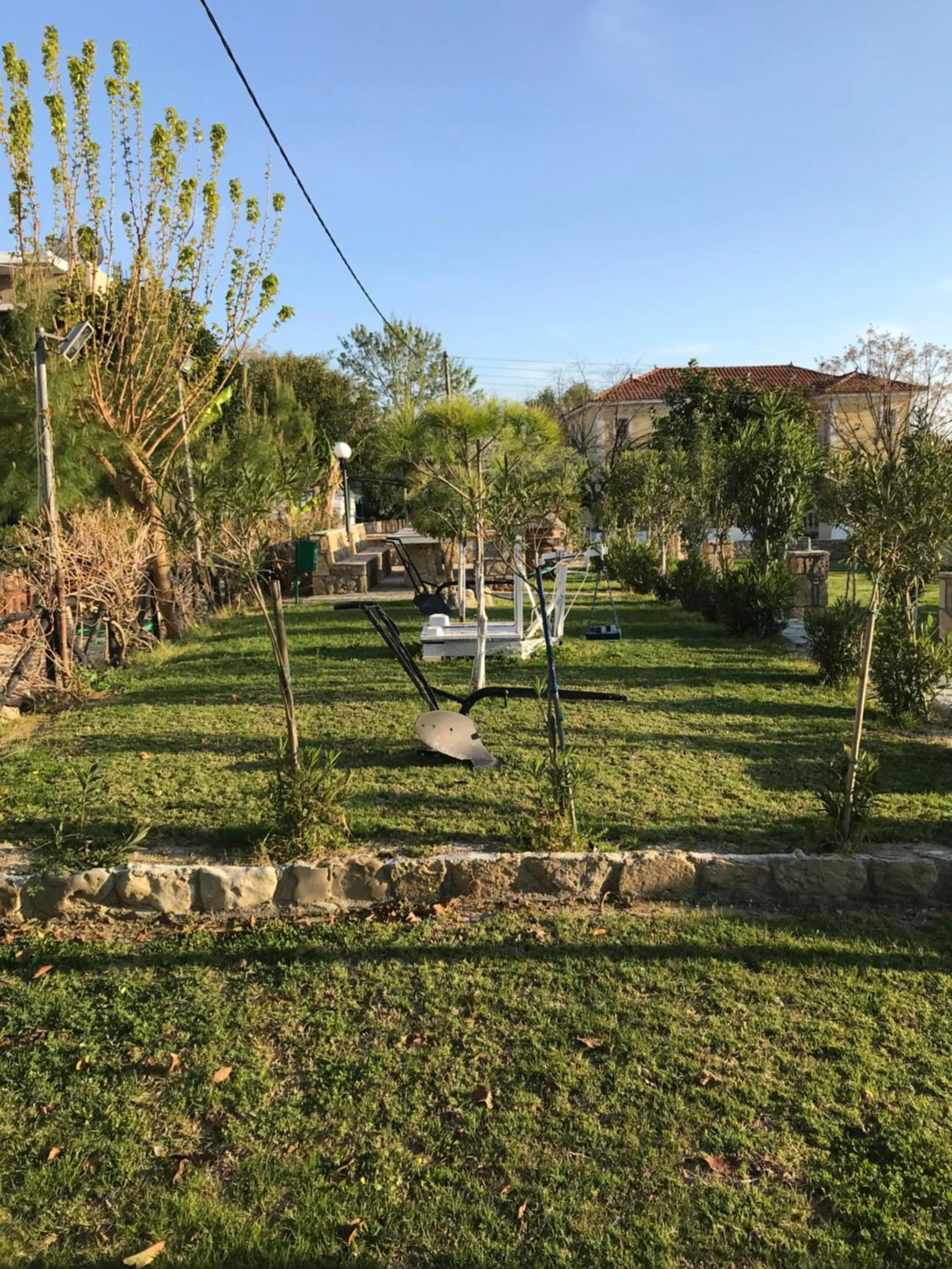 Property building in MERLIS Studios