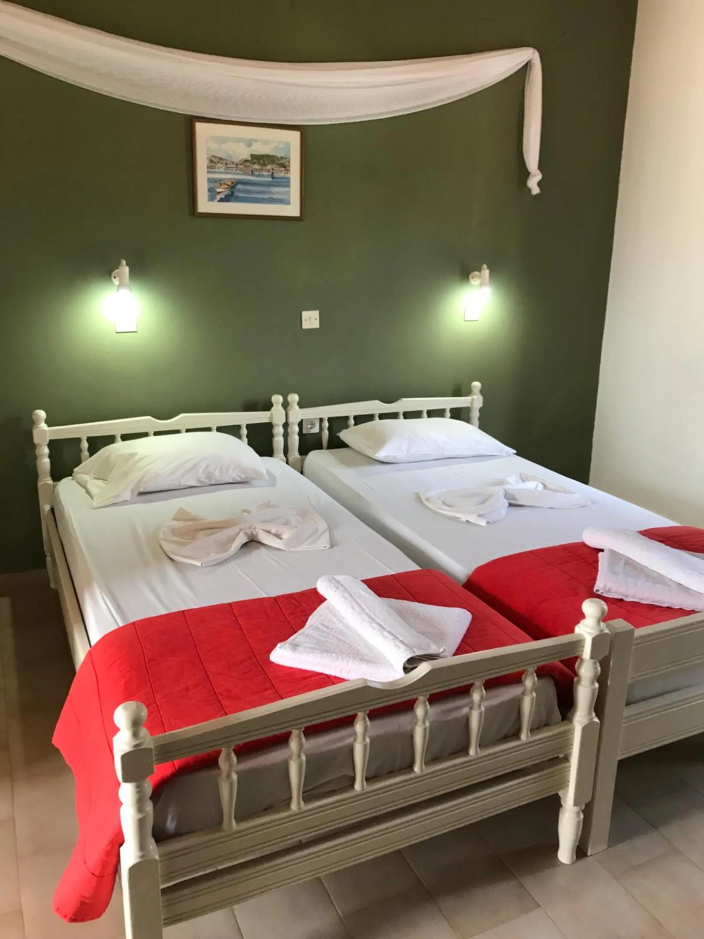 Property building in MERLIS Studios