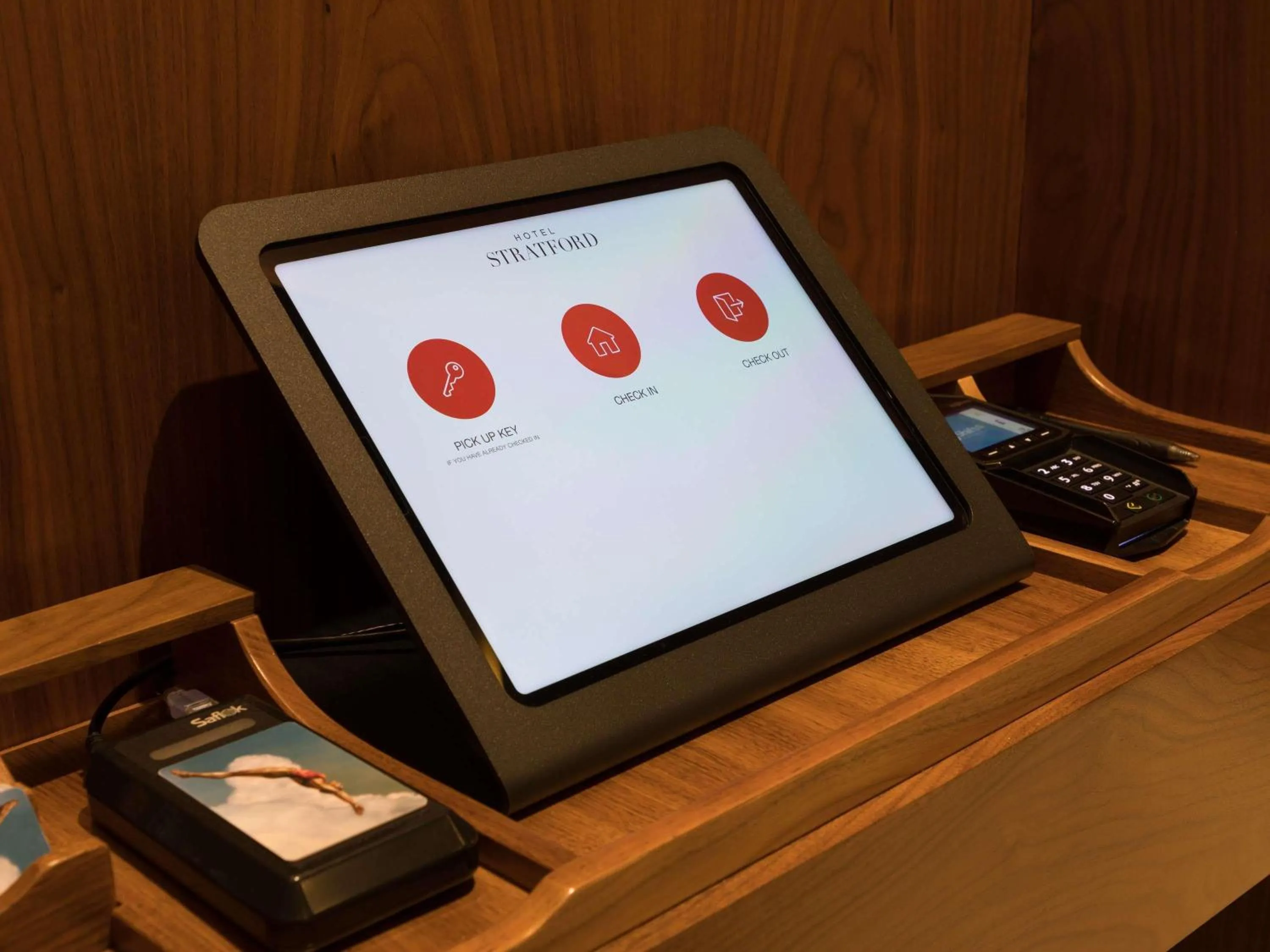 Other in Hotel Stratford San Francisco - Handwritten Collection