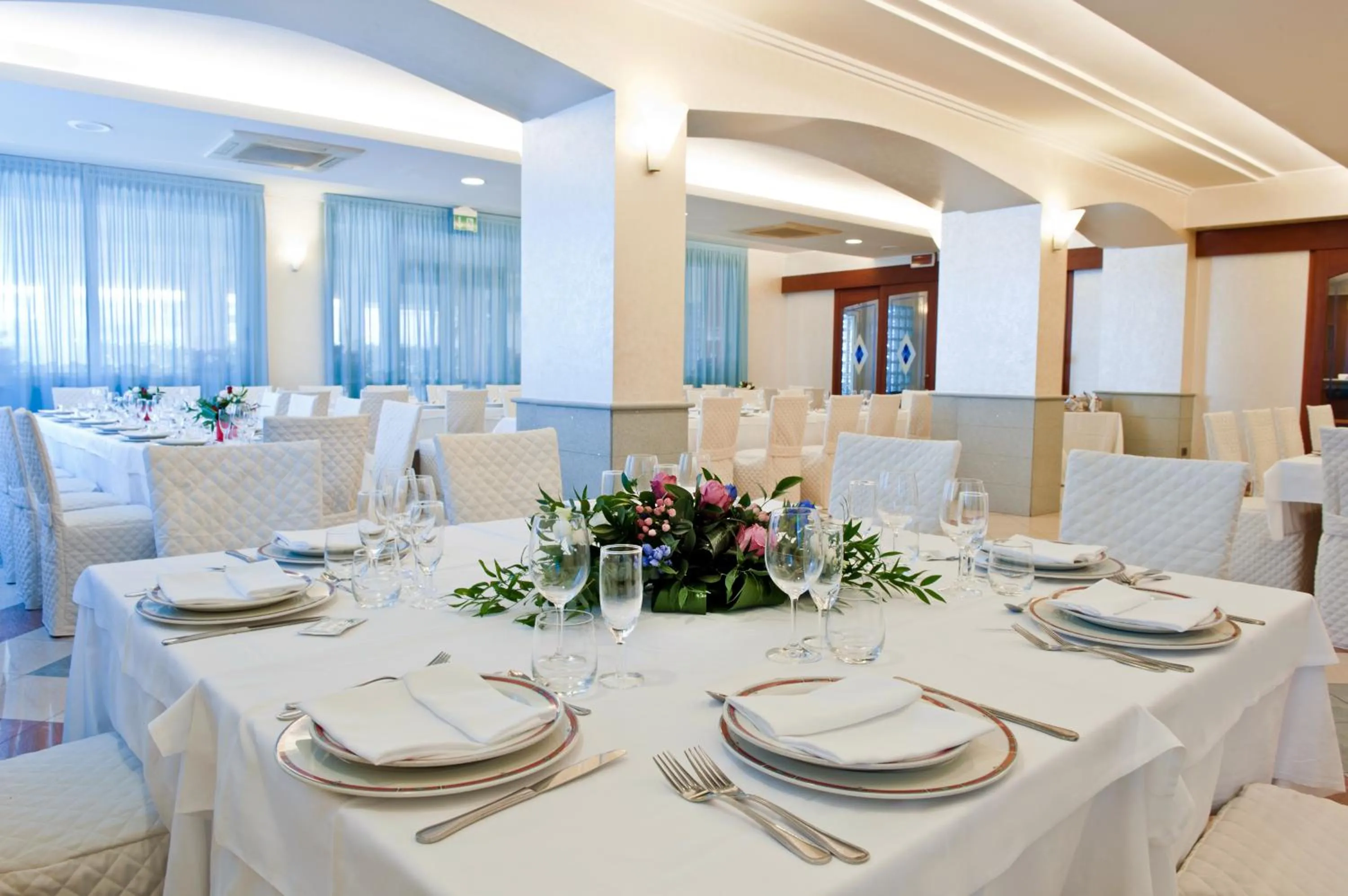 Lounge or bar in Hotel Europa