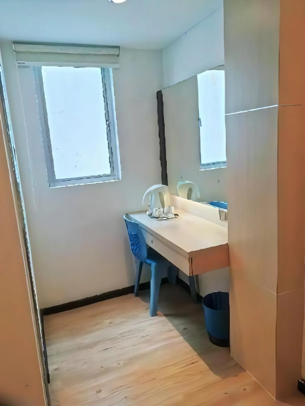 View (from property/room) in Palace Inn