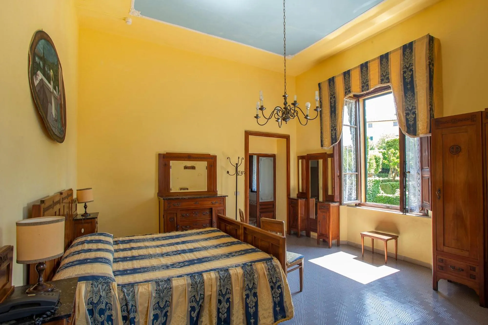 Bed in Residence Villa Elena