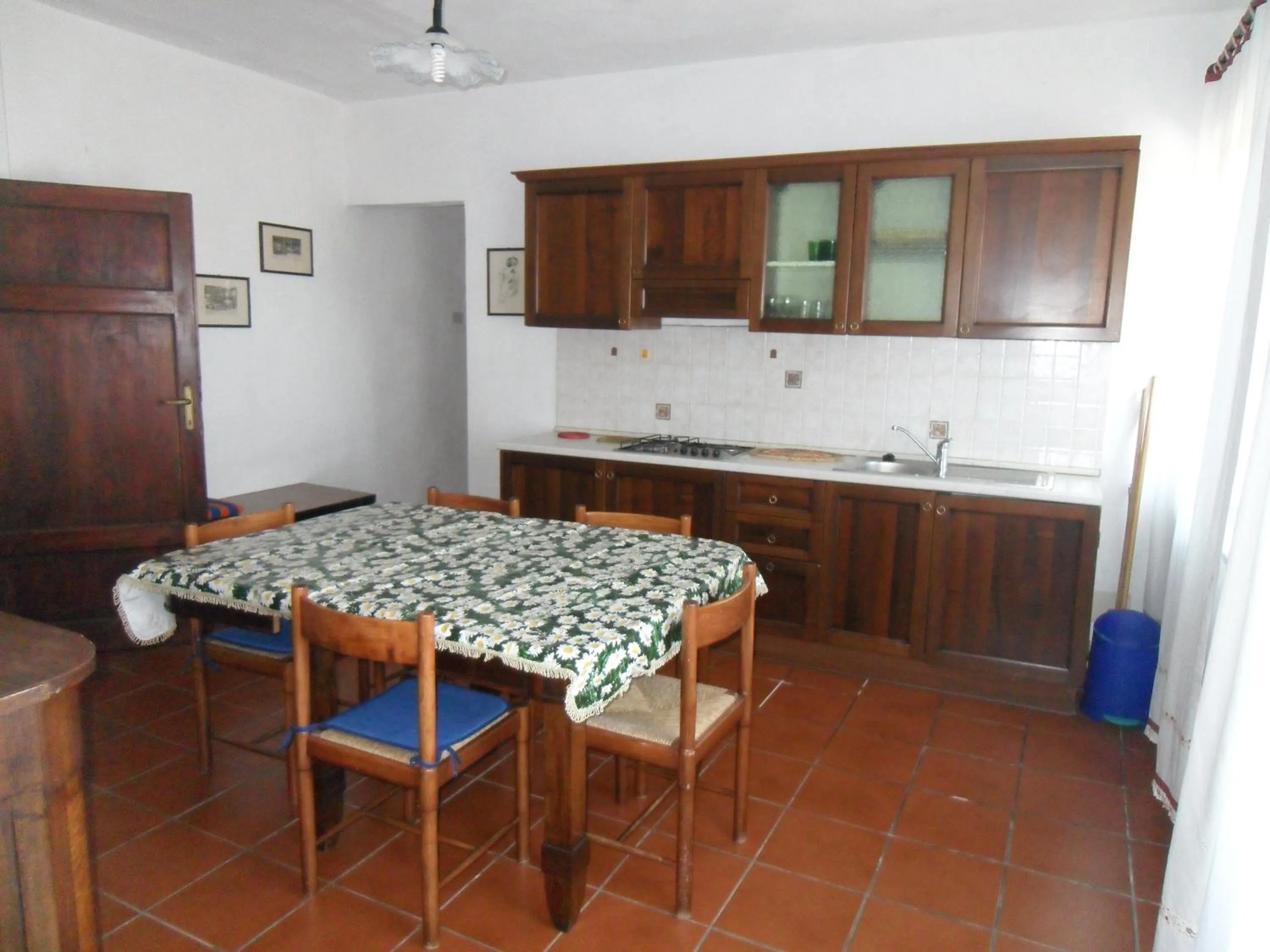 Dining area in Residence Villa Elena