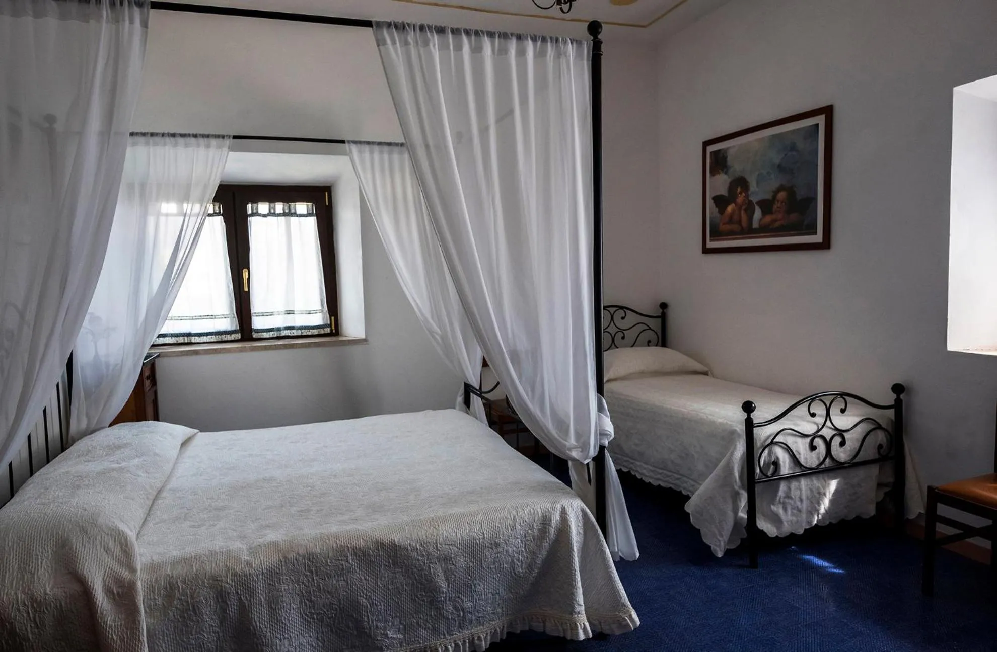 Bed in Residence Villa Elena
