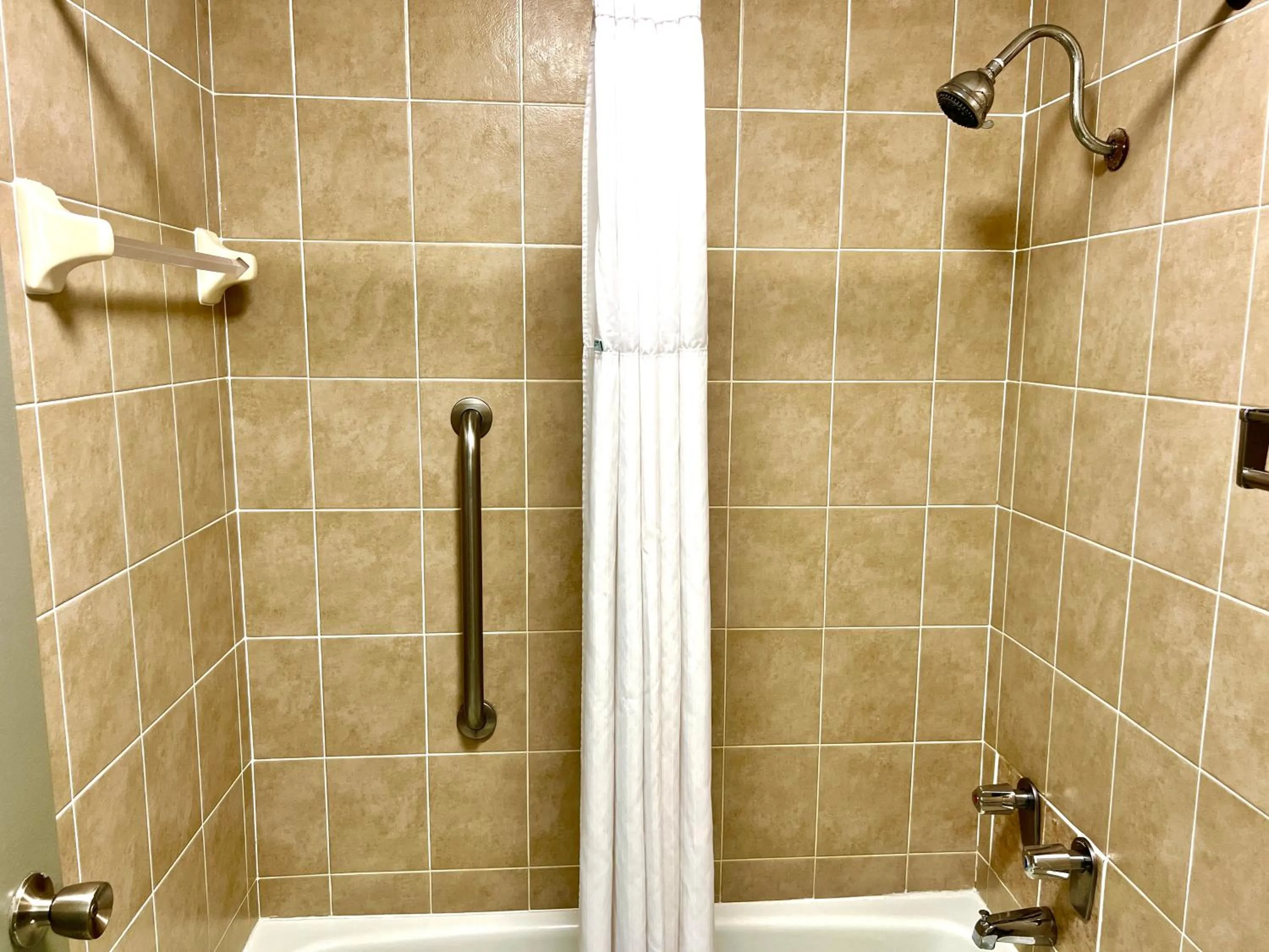 Bathroom in Days Inn by Wyndham Melbourne