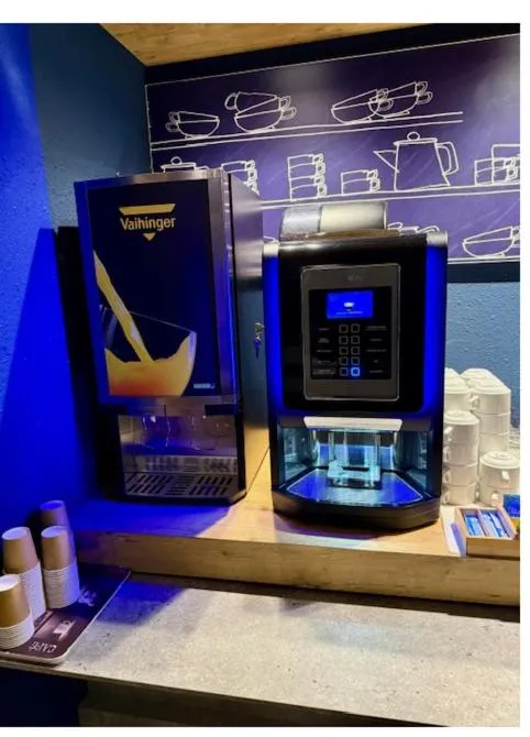 Breakfast in Ibis Budget Perigueux Boulazac