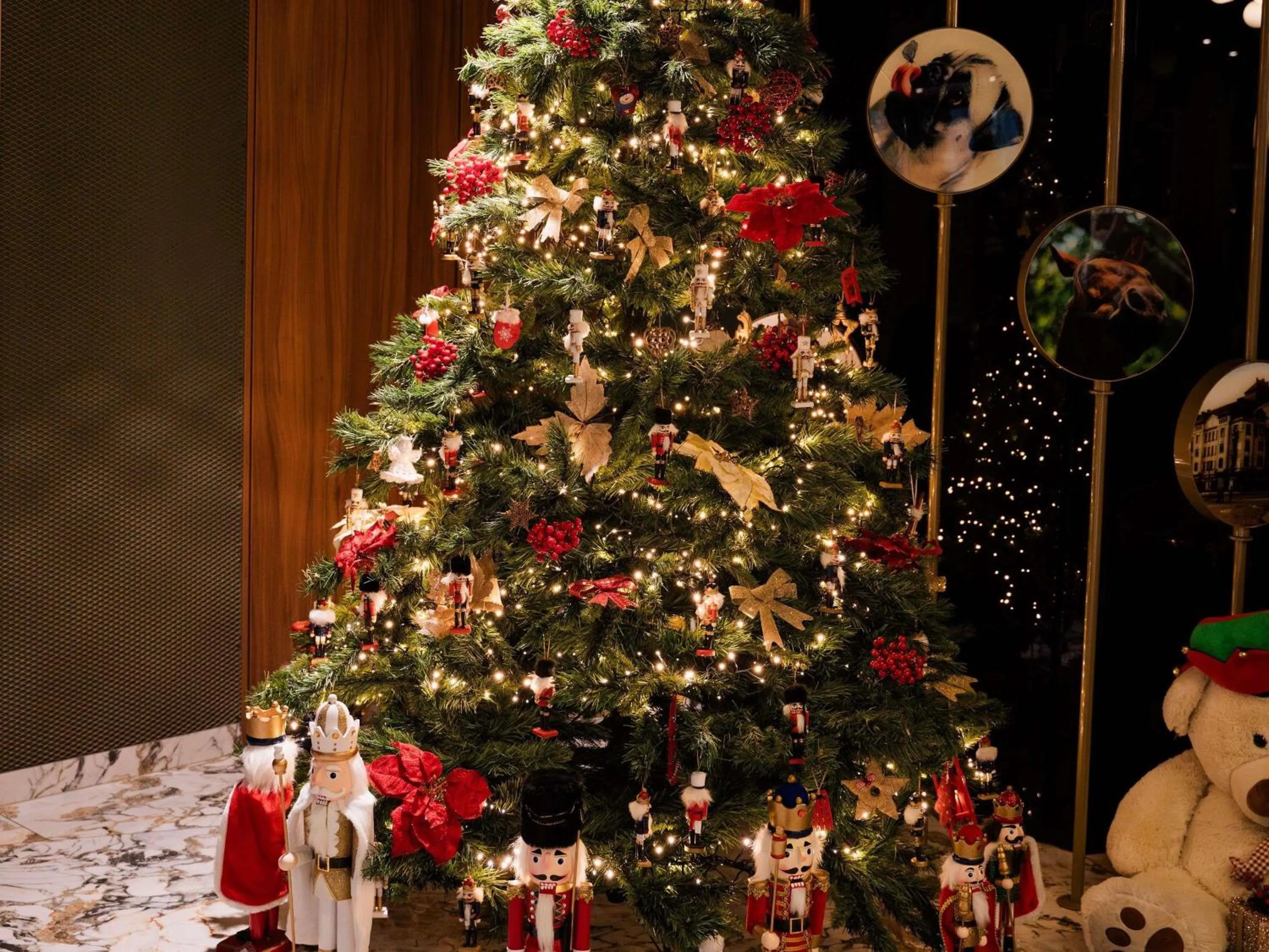 Property building in Mercure Timisoara