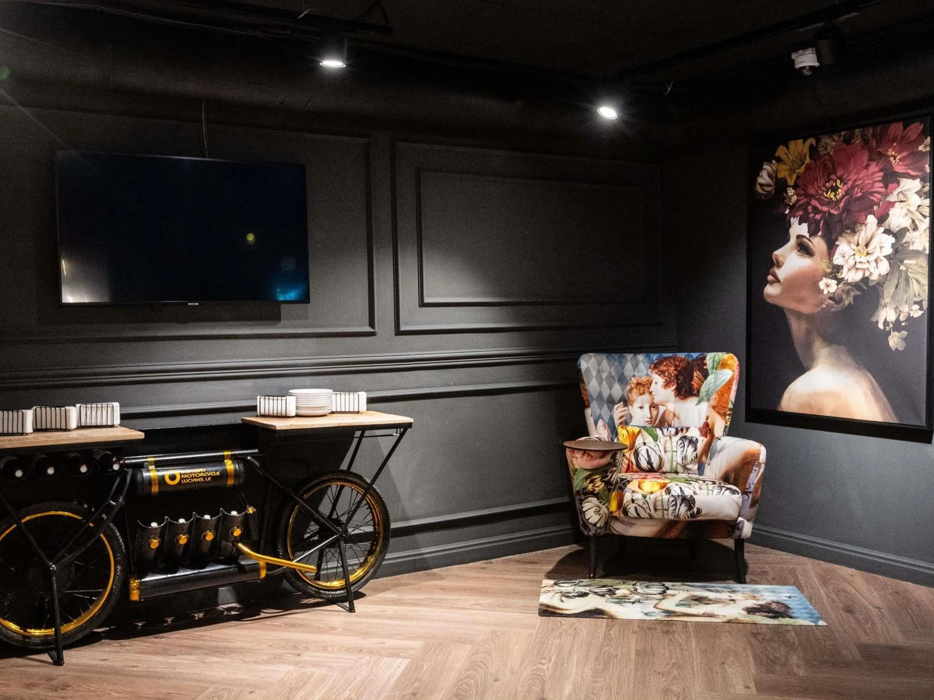 Meeting/conference room in Mercure Timisoara