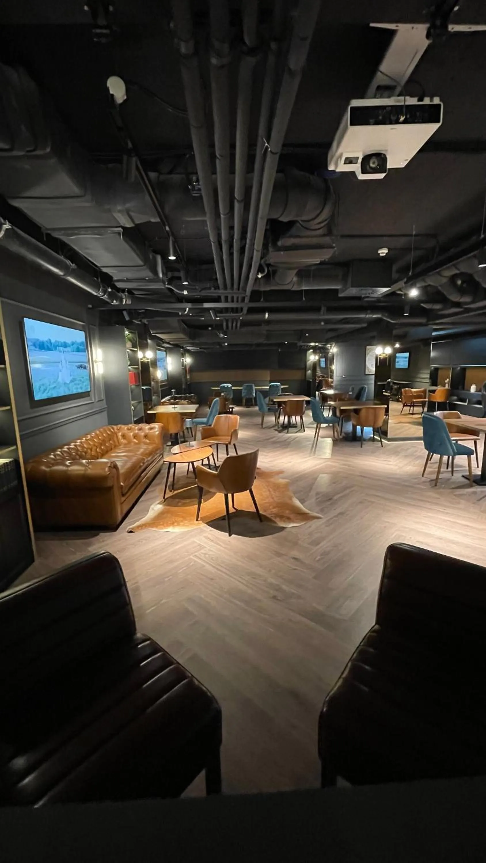 Meeting/conference room in Mercure Timisoara