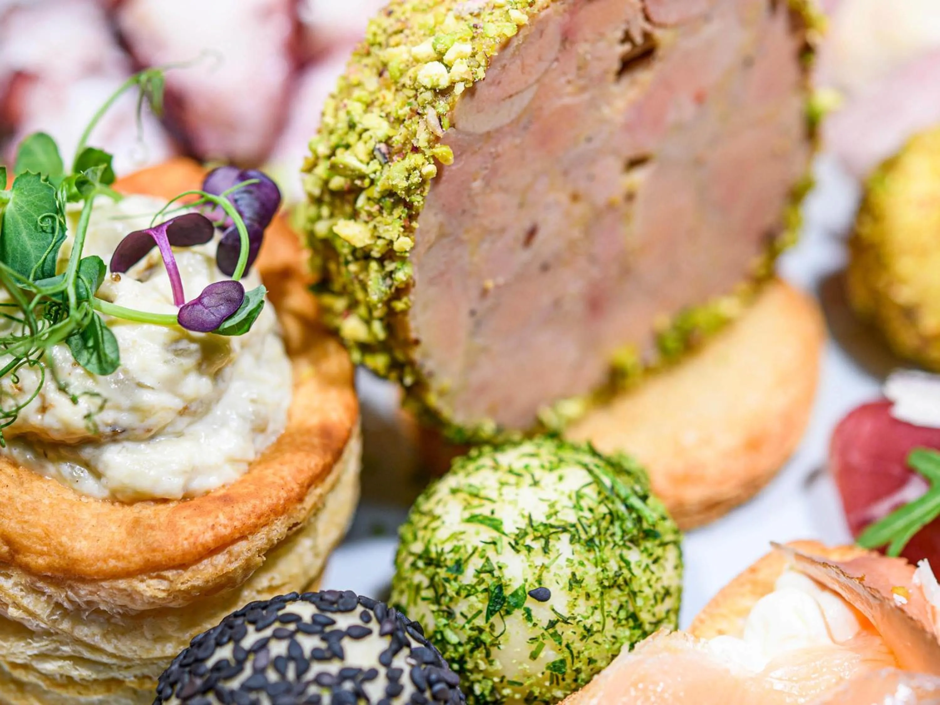 Breakfast in Mercure Timisoara