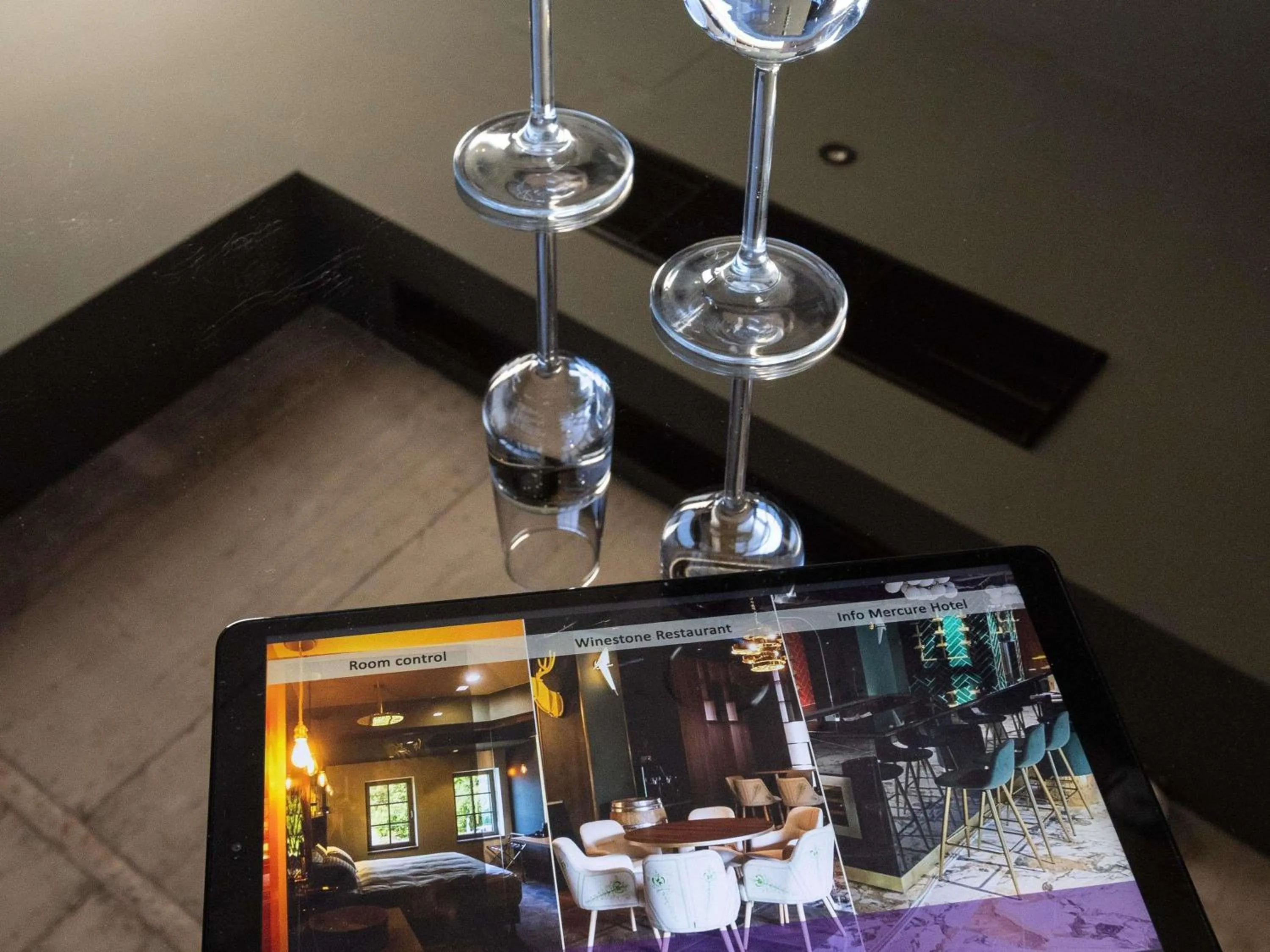 Bedroom in Mercure Timisoara