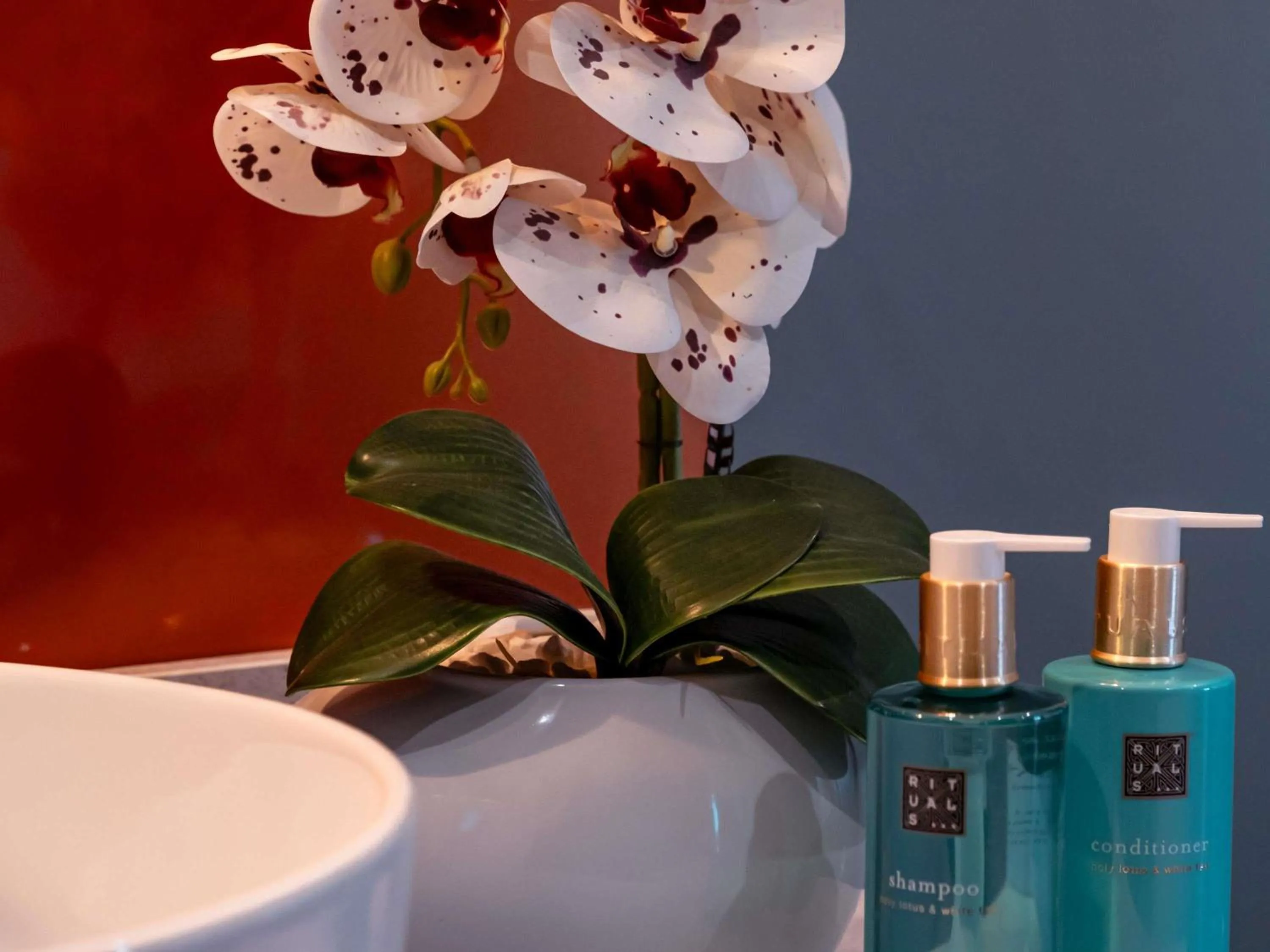 Bedroom in Mercure Timisoara