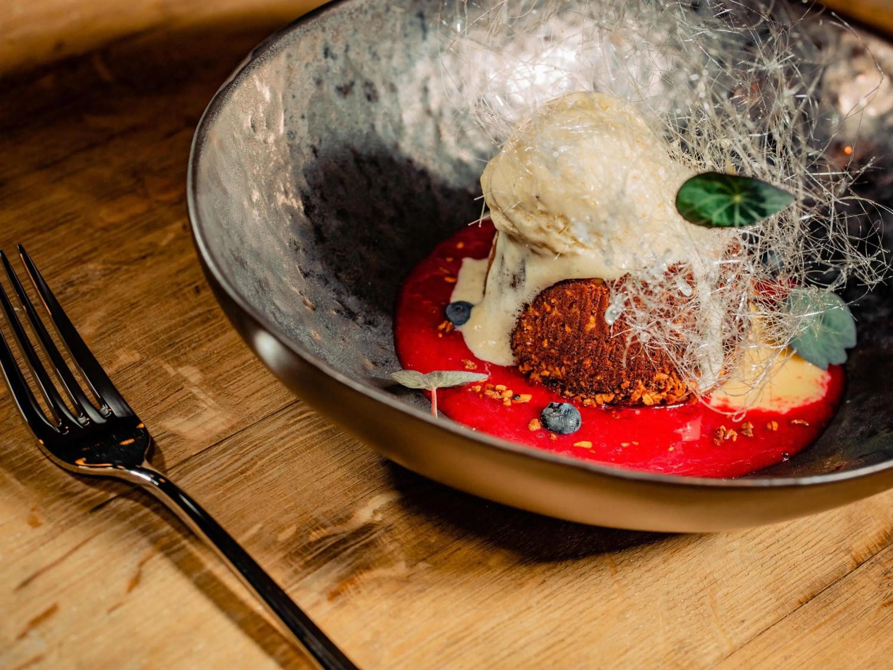 Restaurant/places to eat in Mercure Timisoara