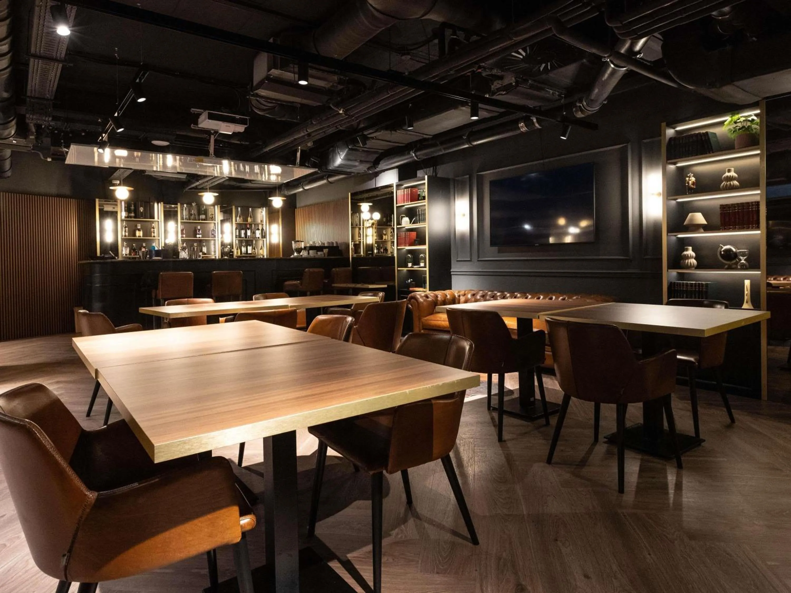 Meeting/conference room in Mercure Timisoara