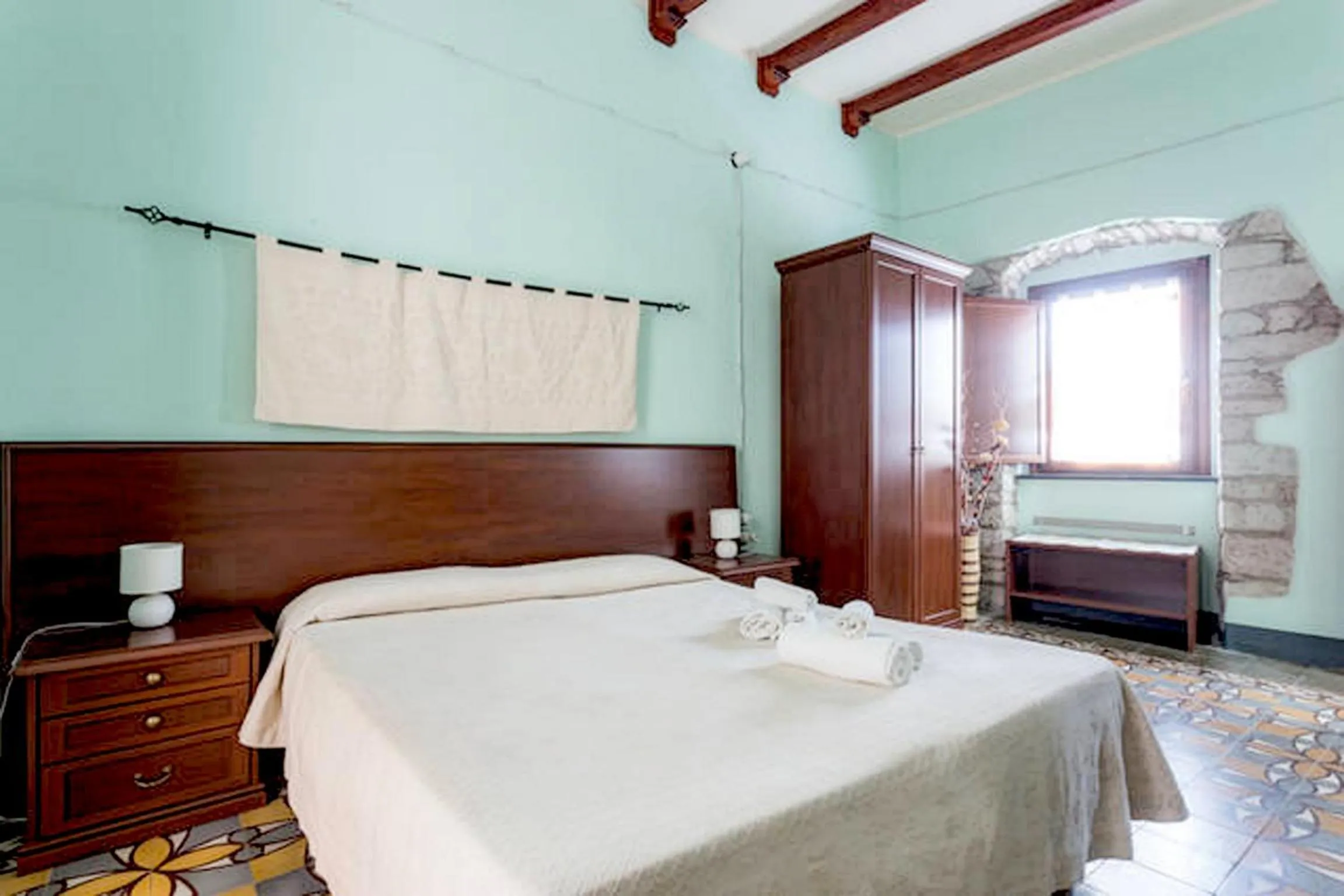 Double Room in Sa Domo De Alene