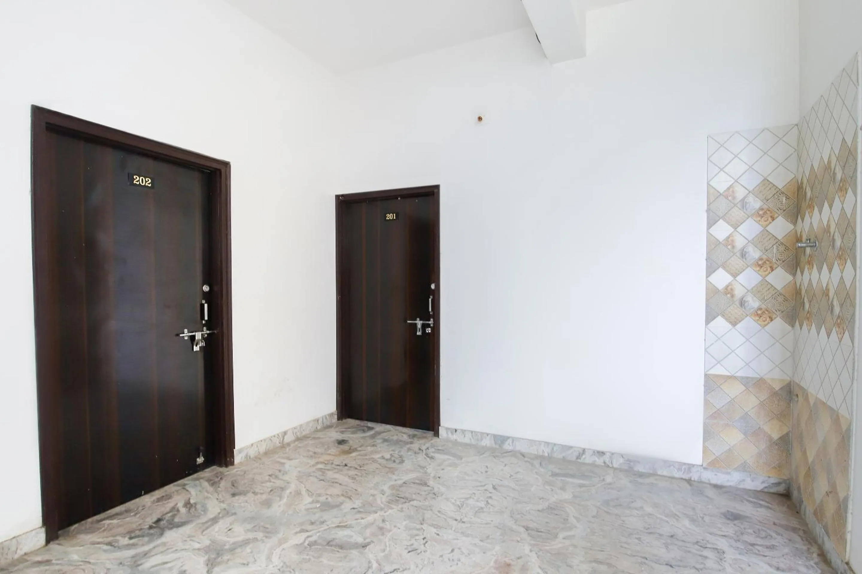 Lobby or reception in Hotel O Udaipur Valley